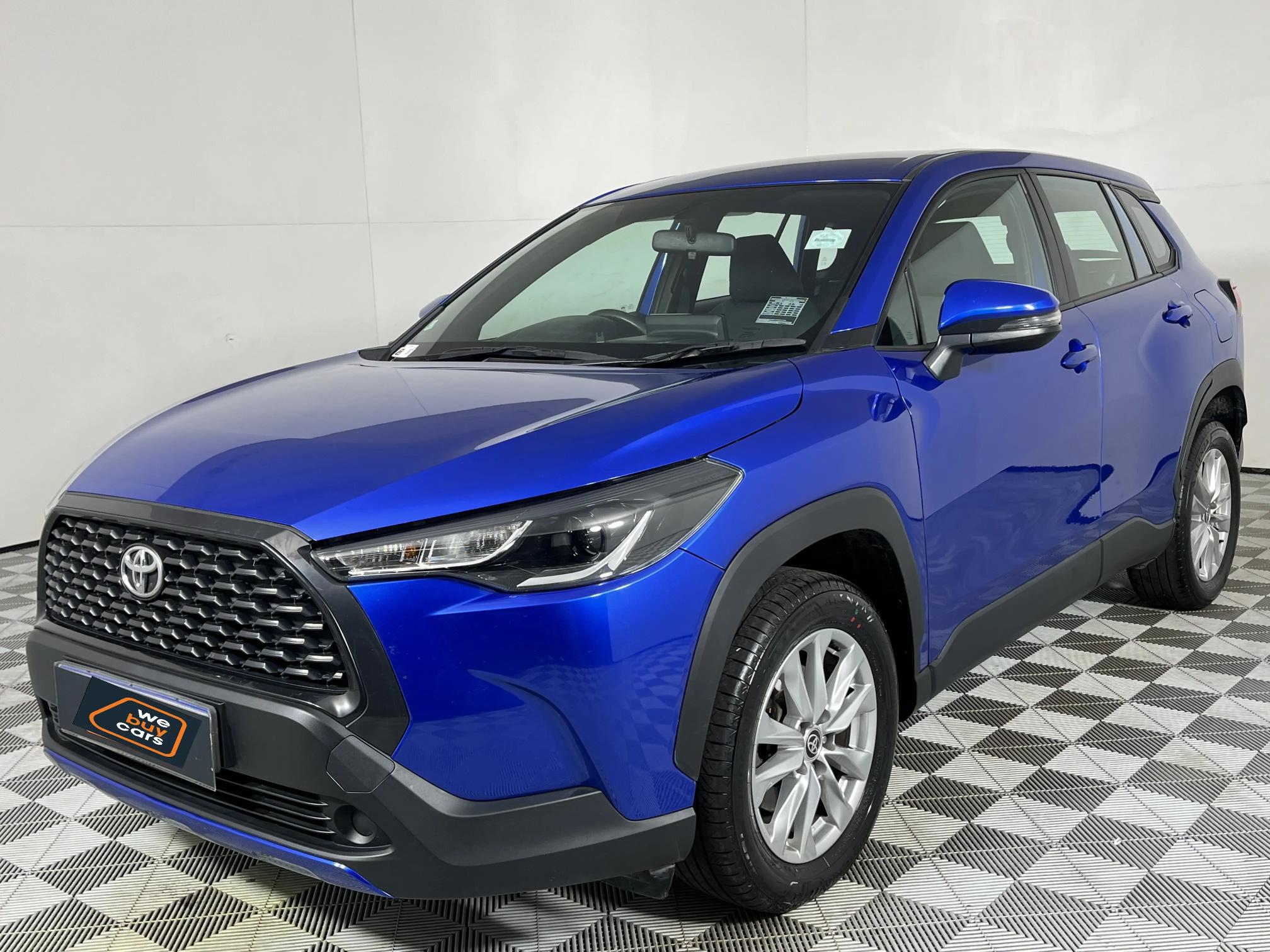 Toyota Corolla Cross 1.8 XI