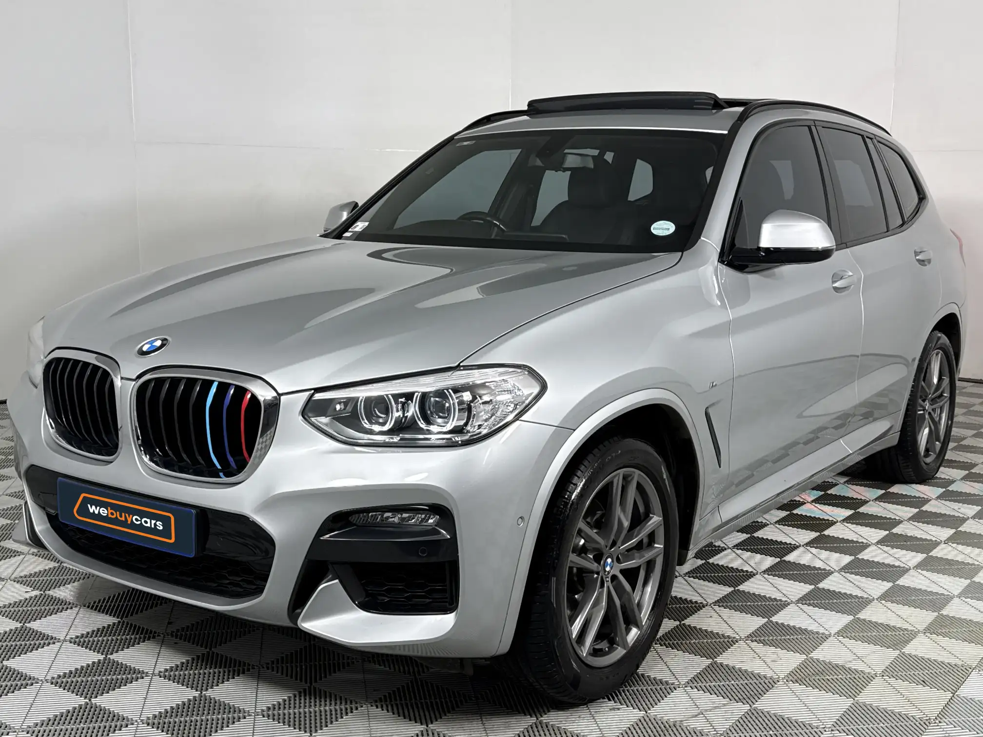 2021 BMW X3