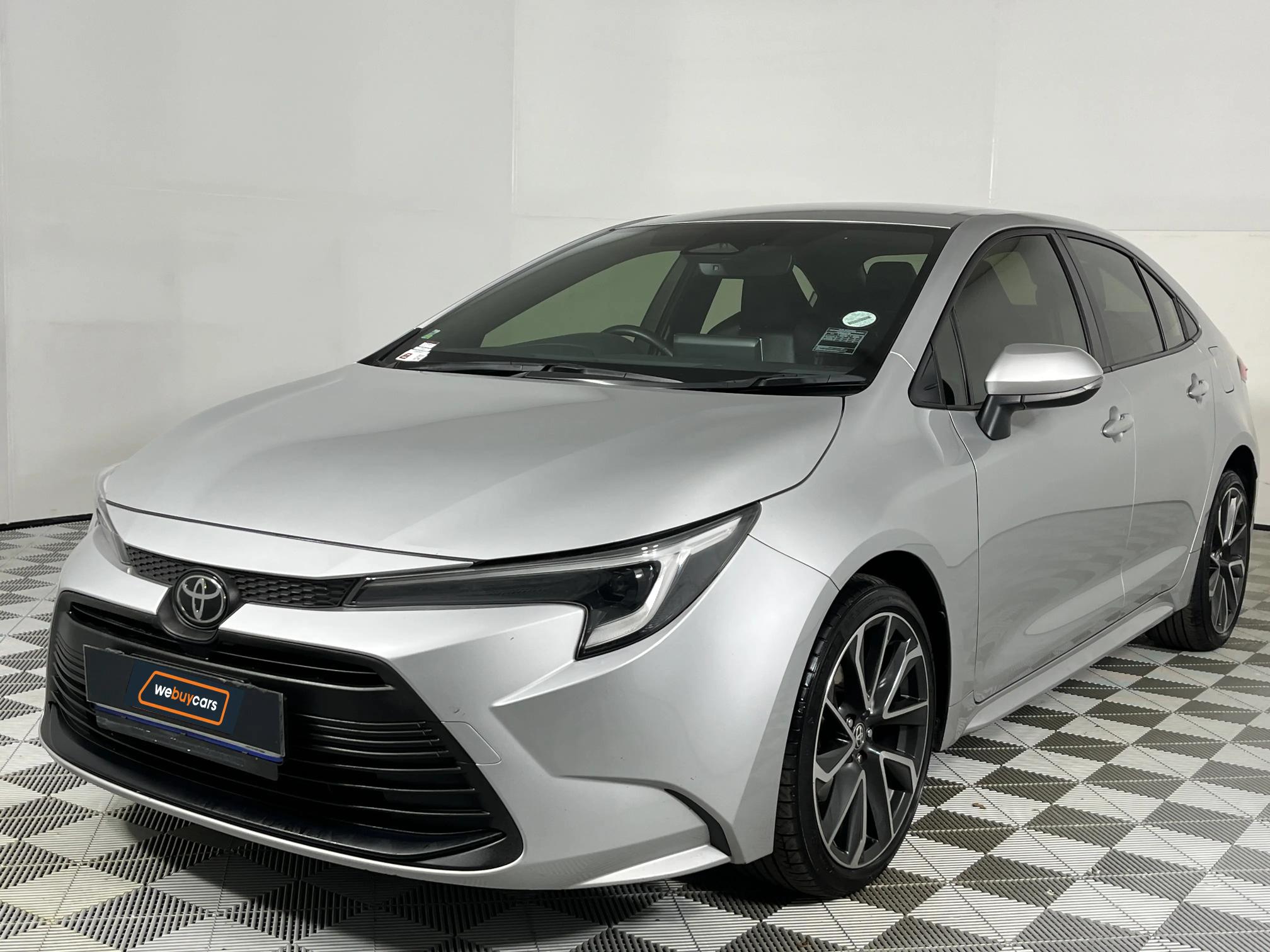 Toyota Corolla 2.0 XR CVT