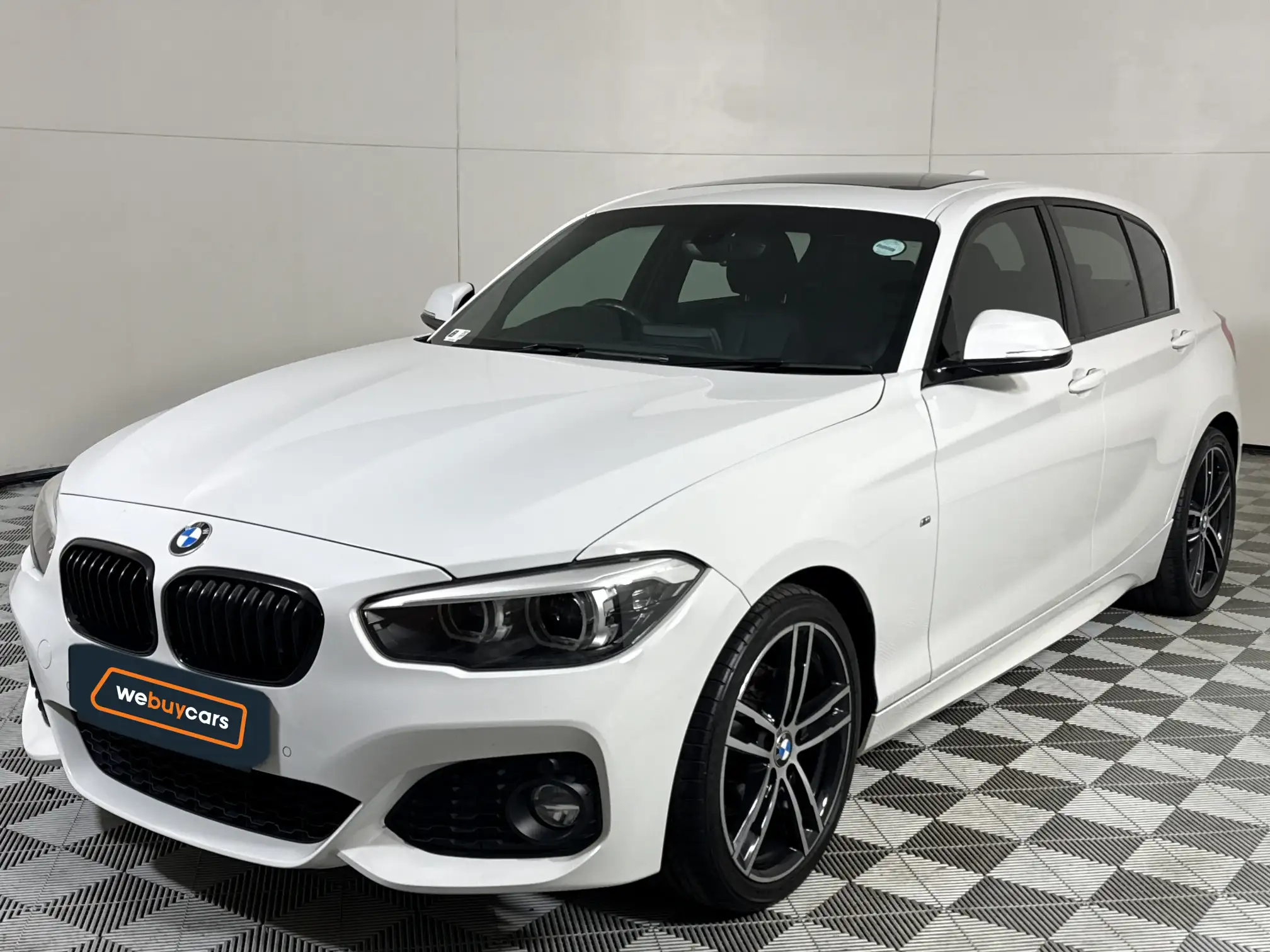 2019 BMW 1 Series