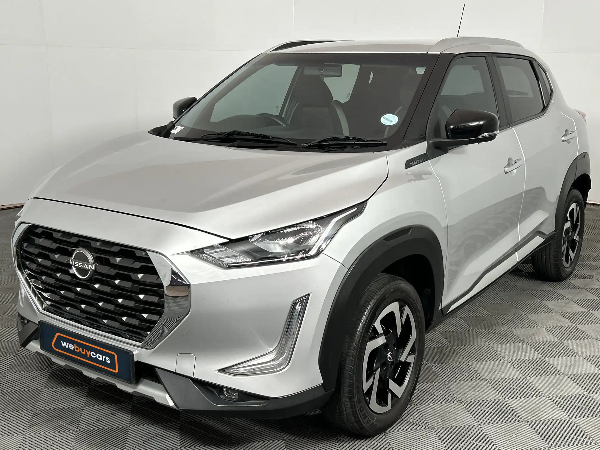 2022 Nissan Magnite