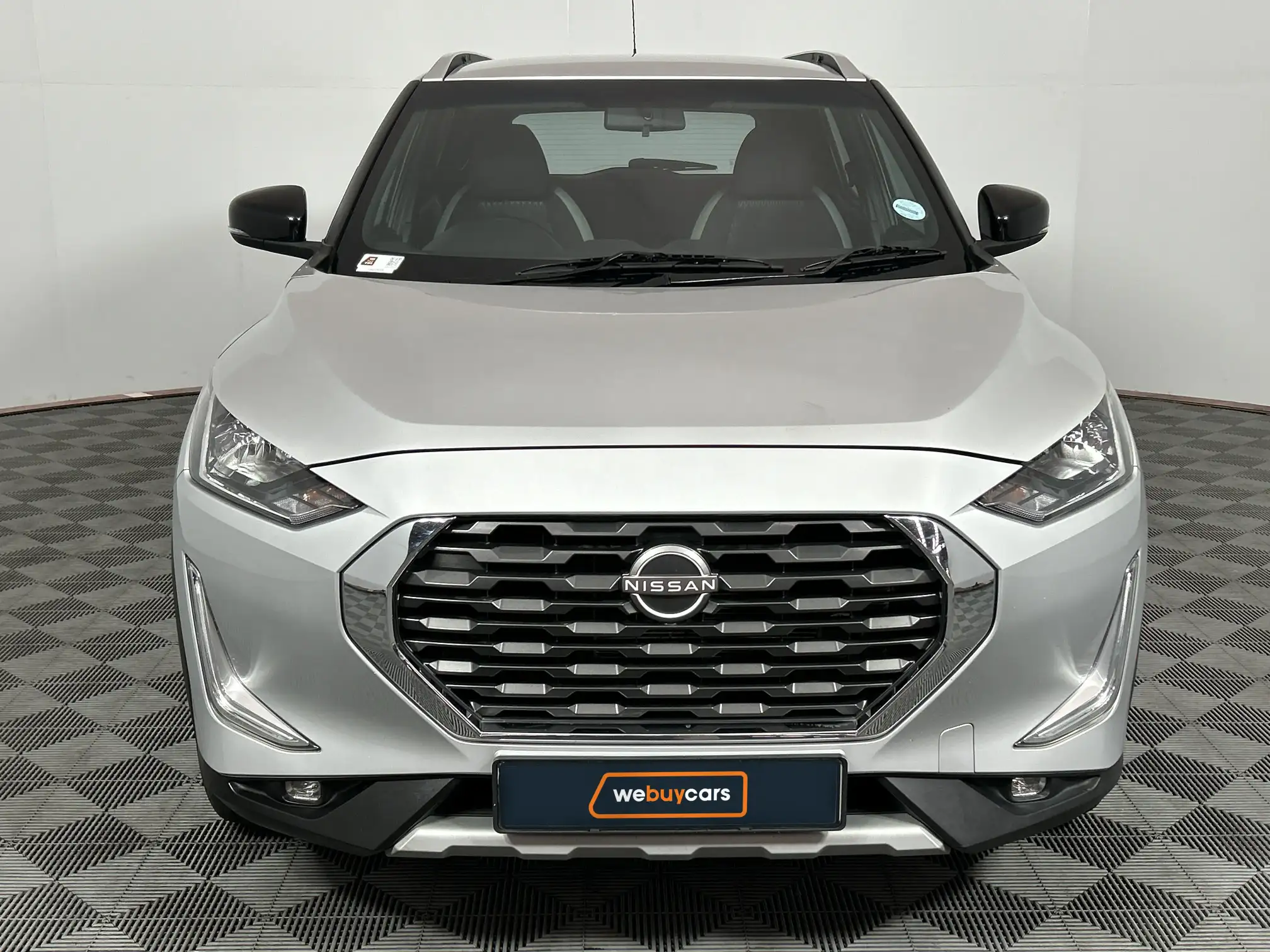 Nissan Magnite