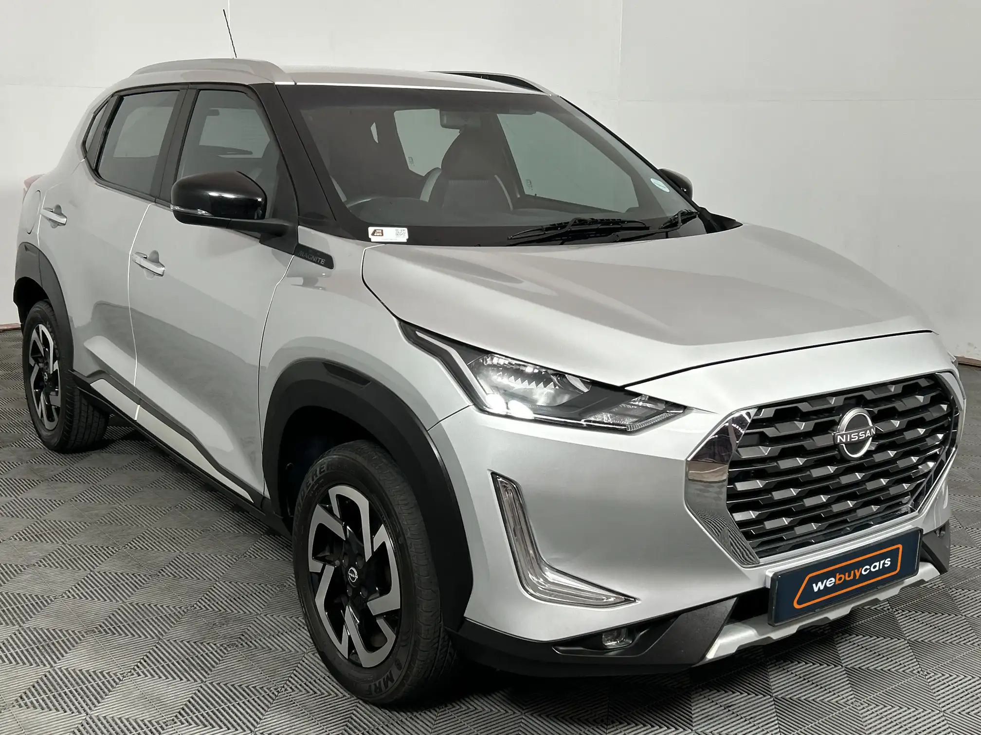 Nissan Magnite