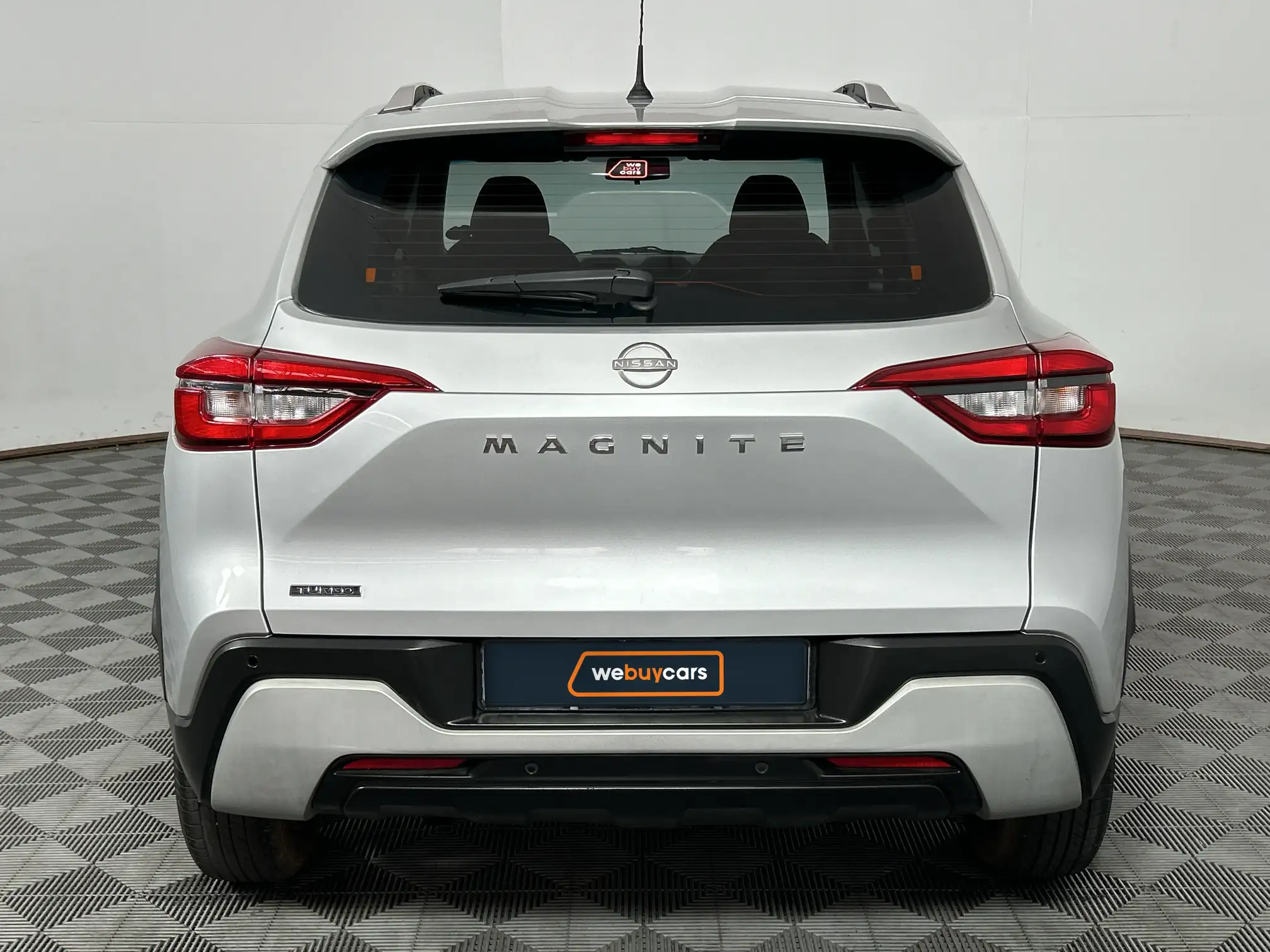 Nissan Magnite