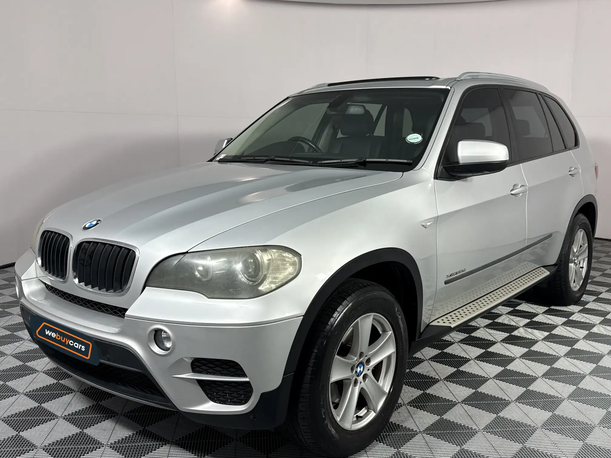 2011 BMW X5