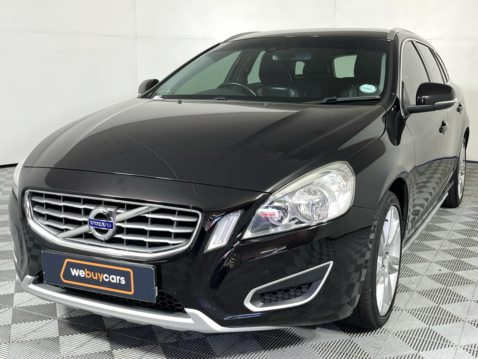 2012 Volvo V60 T5 Essential Powershift