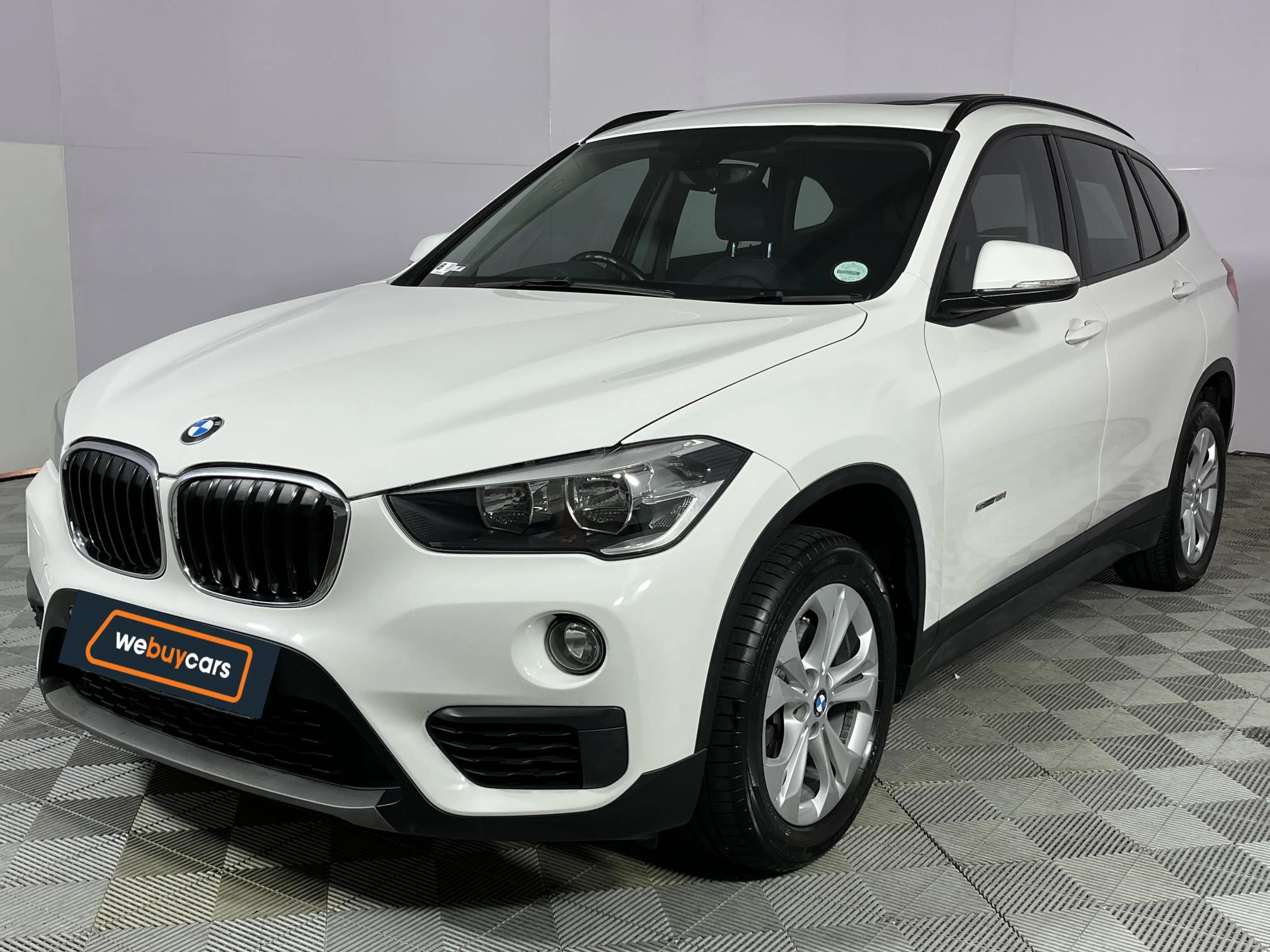 BMW X1 sDrive 18i (F48) Steptronic