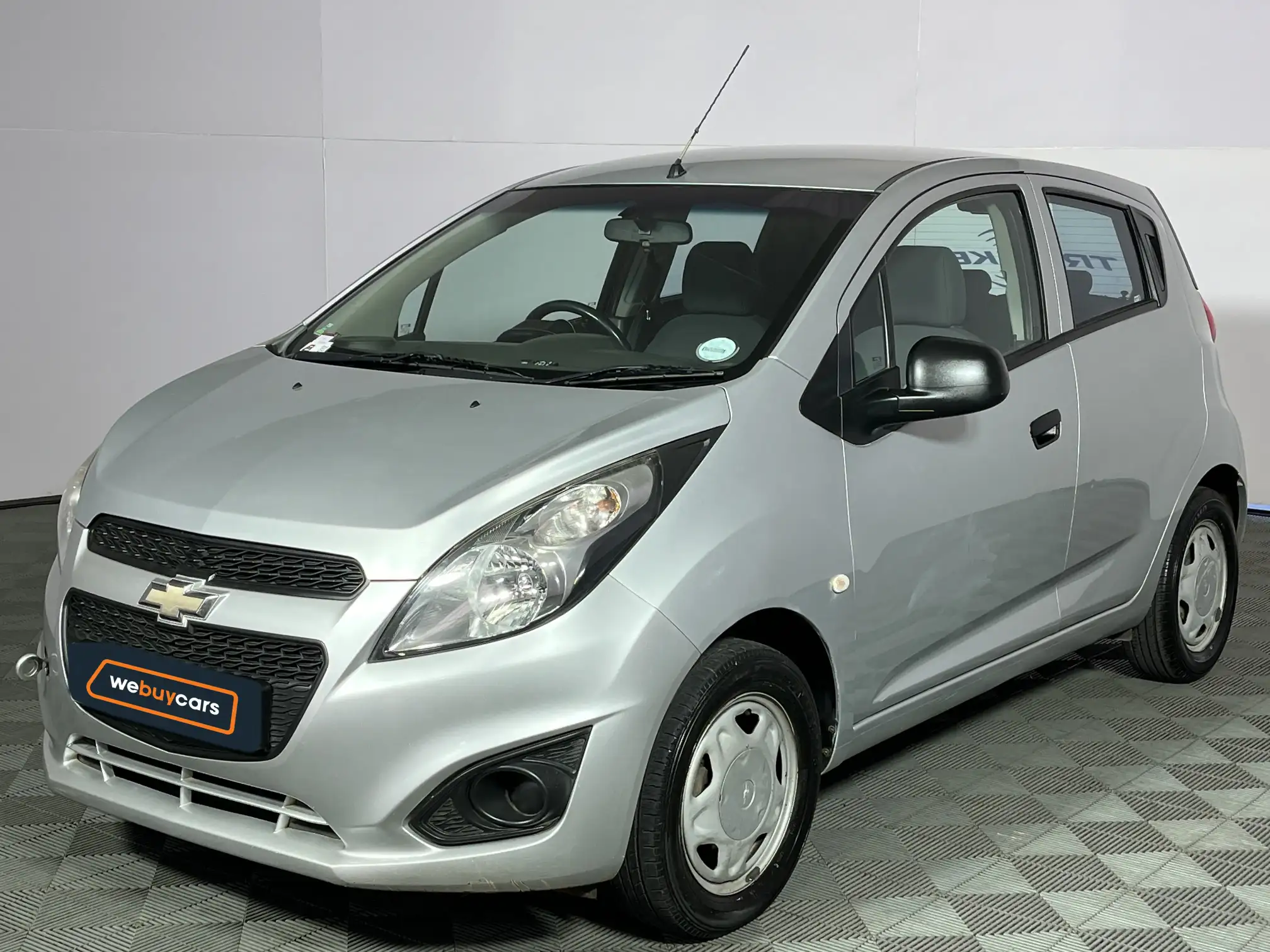 2015 Chevrolet Spark