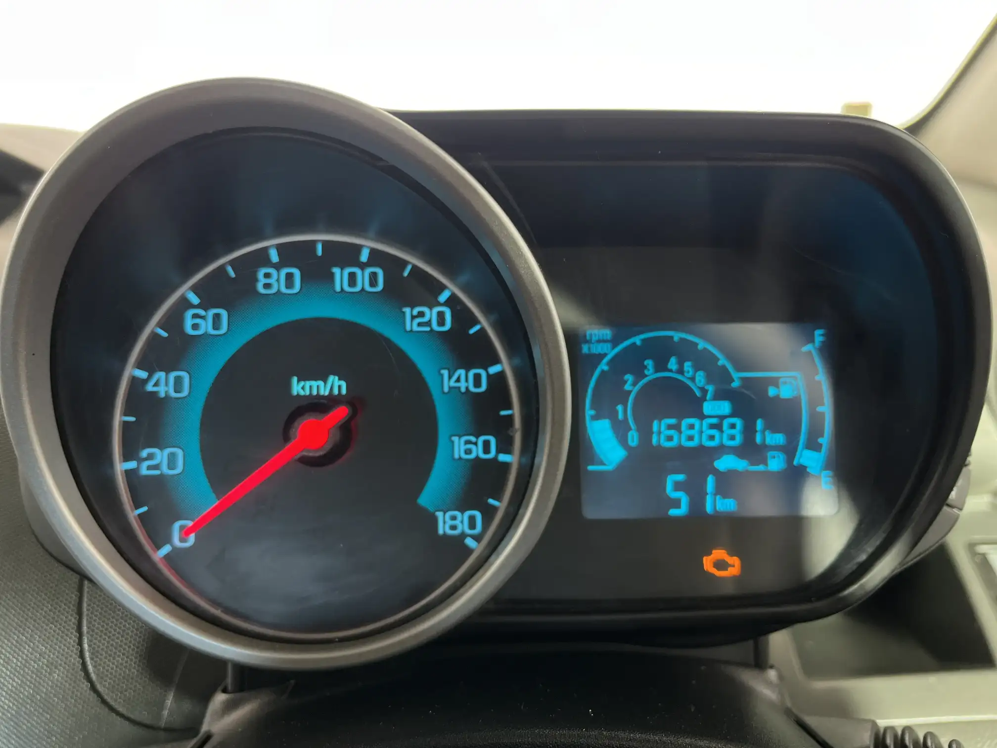 Chevrolet Spark