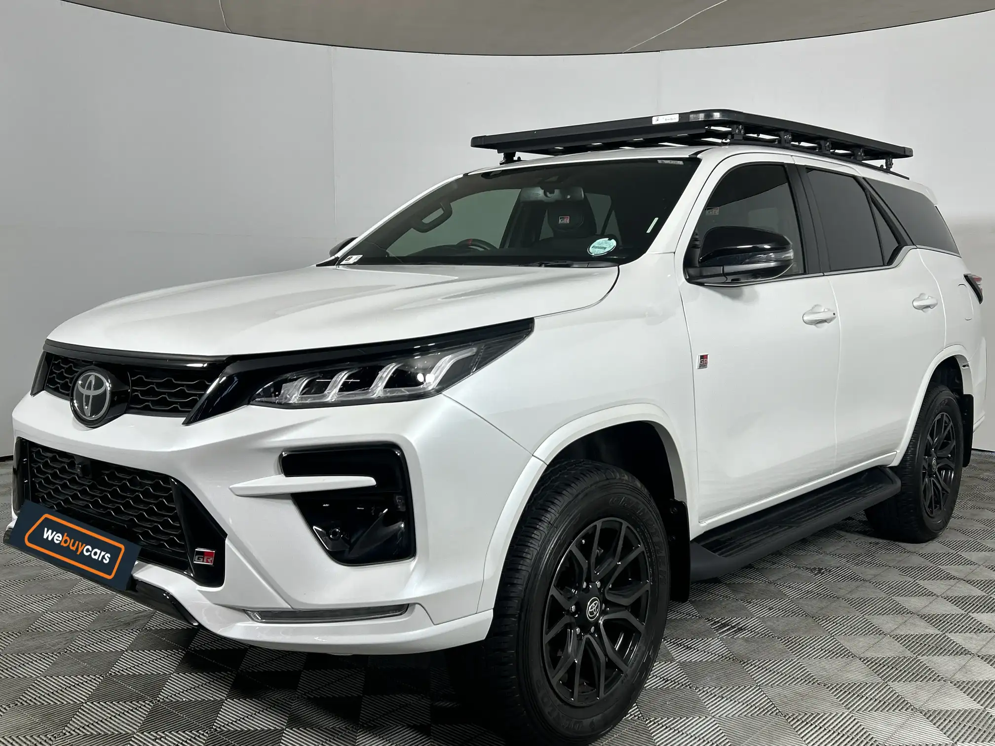 Toyota Fortuner