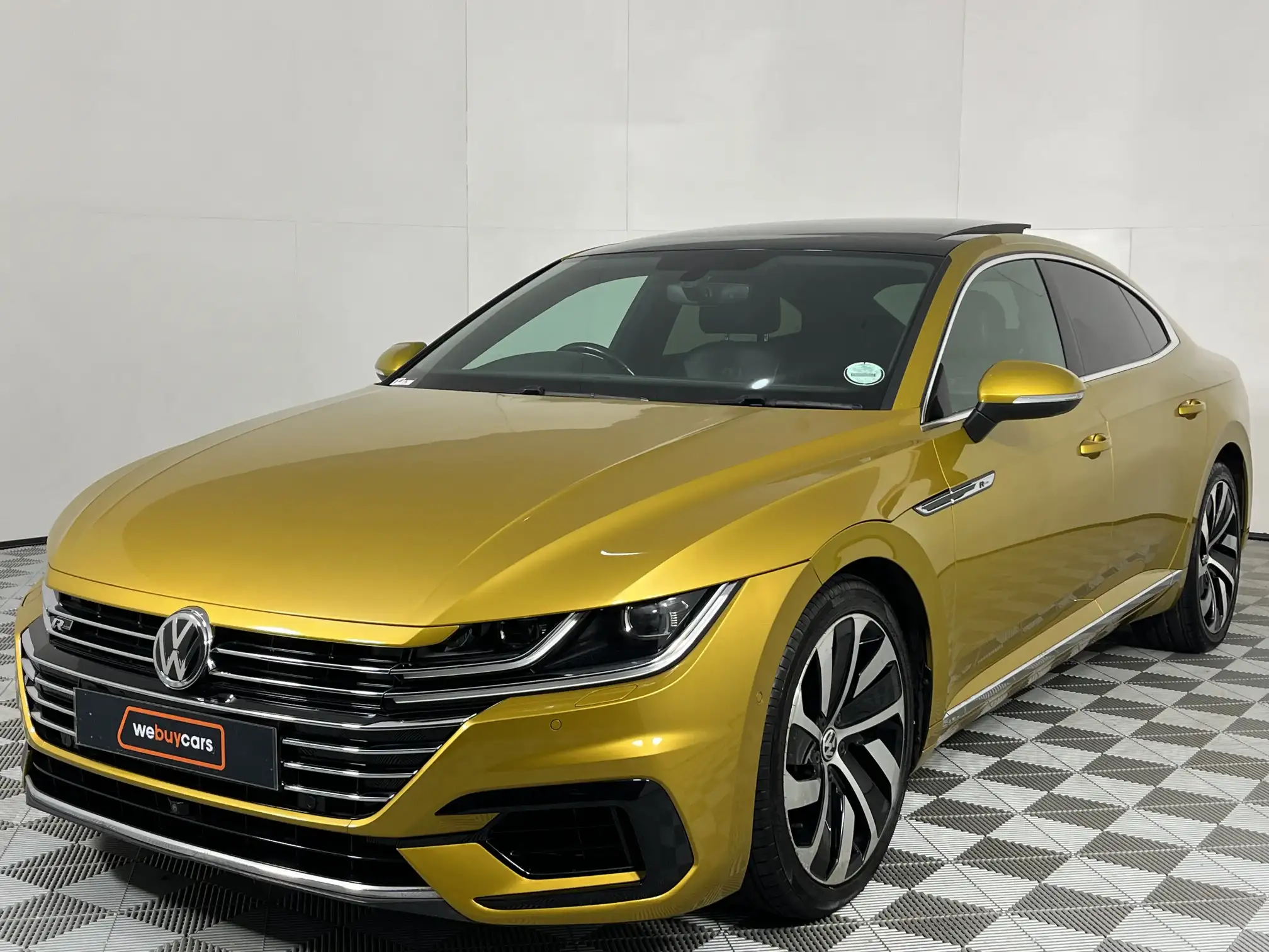 Volkswagen Arteon