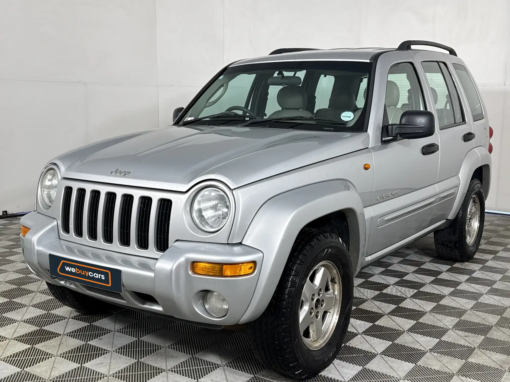 2004 Jeep Cherokee