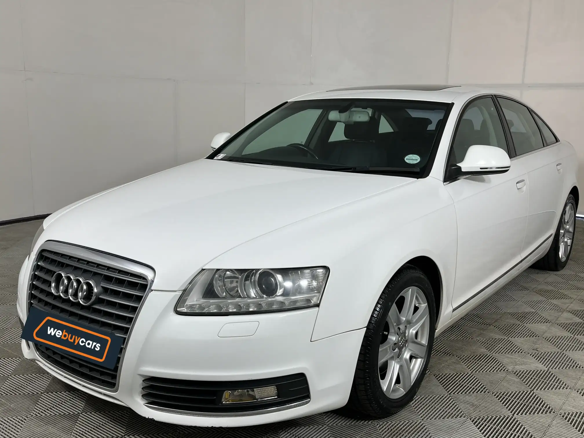 2010 Audi A6