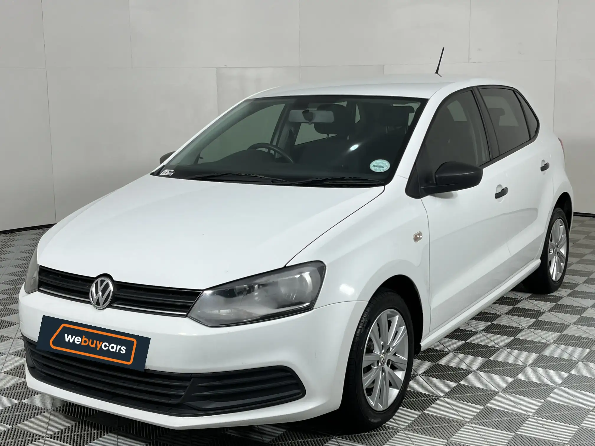 2018 Volkswagen Polo Vivo 1.4 Trendline (5dr) at Gqeberha (EC) for sale Rundefined