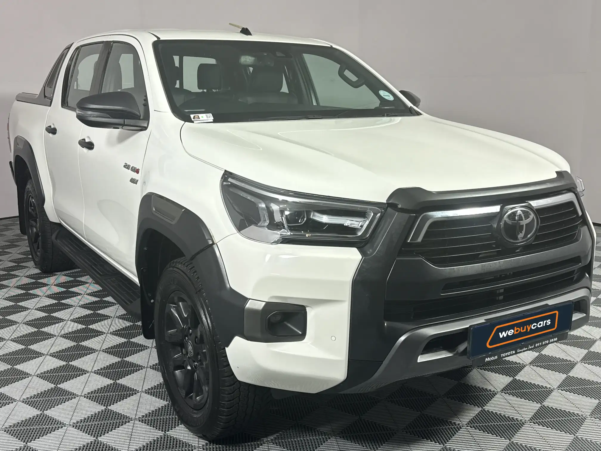 Toyota Hilux