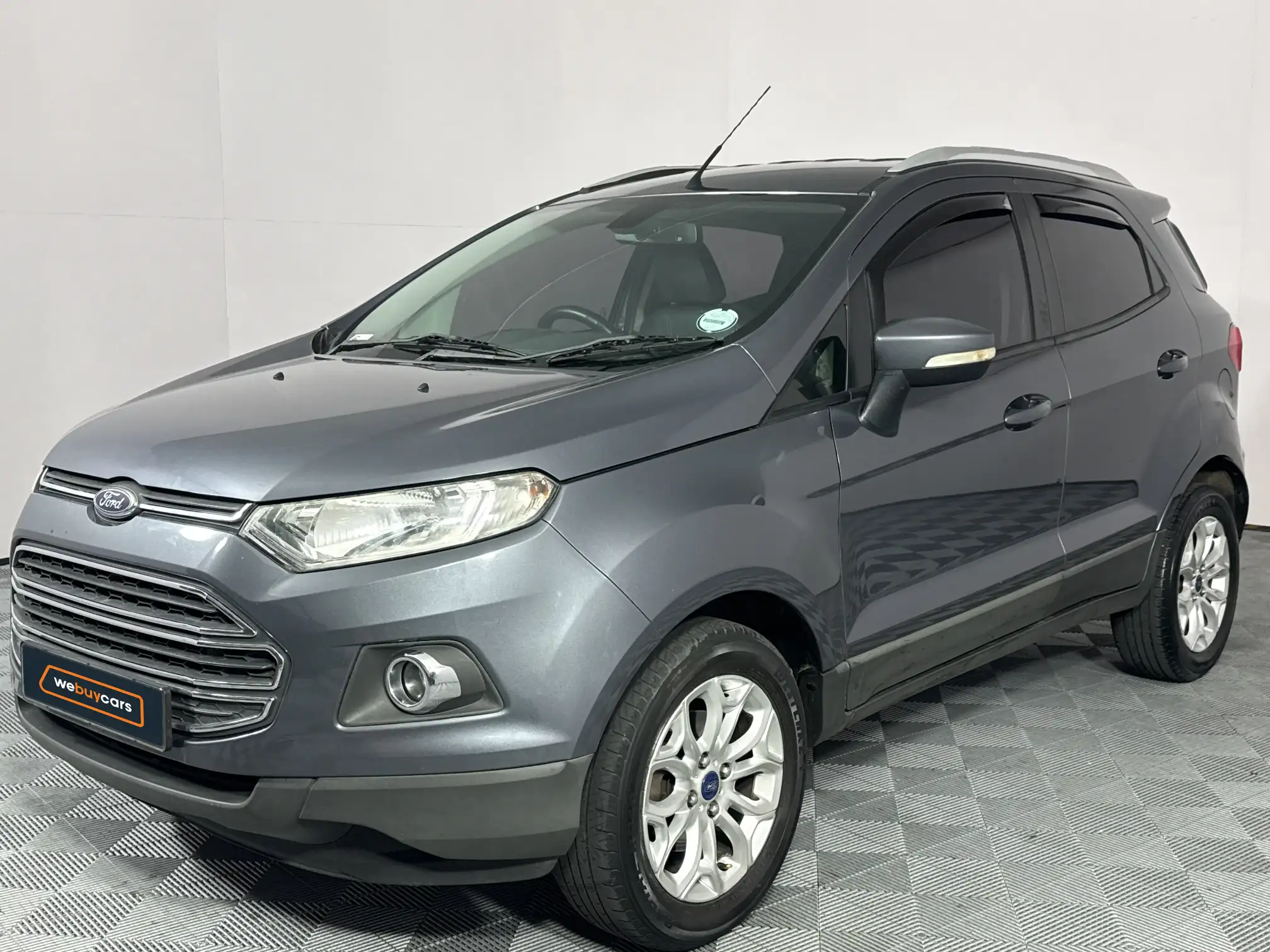 2018 Ford Ecosport