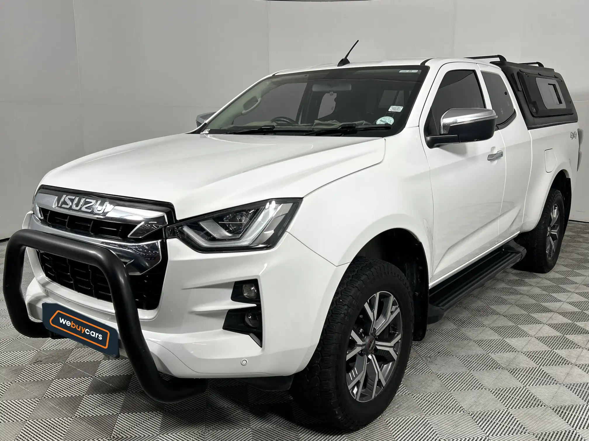 2023 Isuzu D-MAX