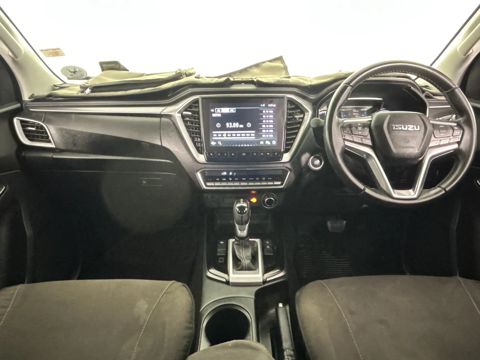 Isuzu D-MAX