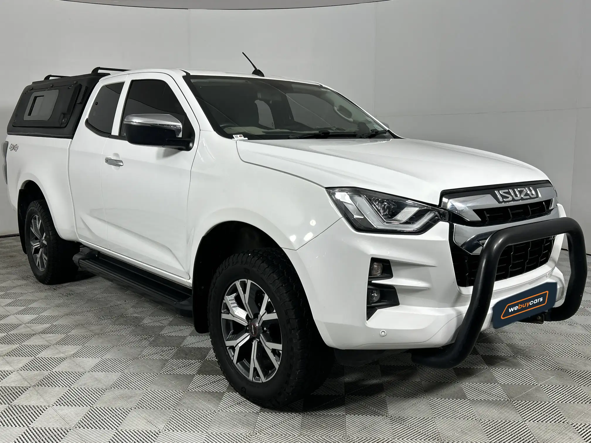 Isuzu D-MAX