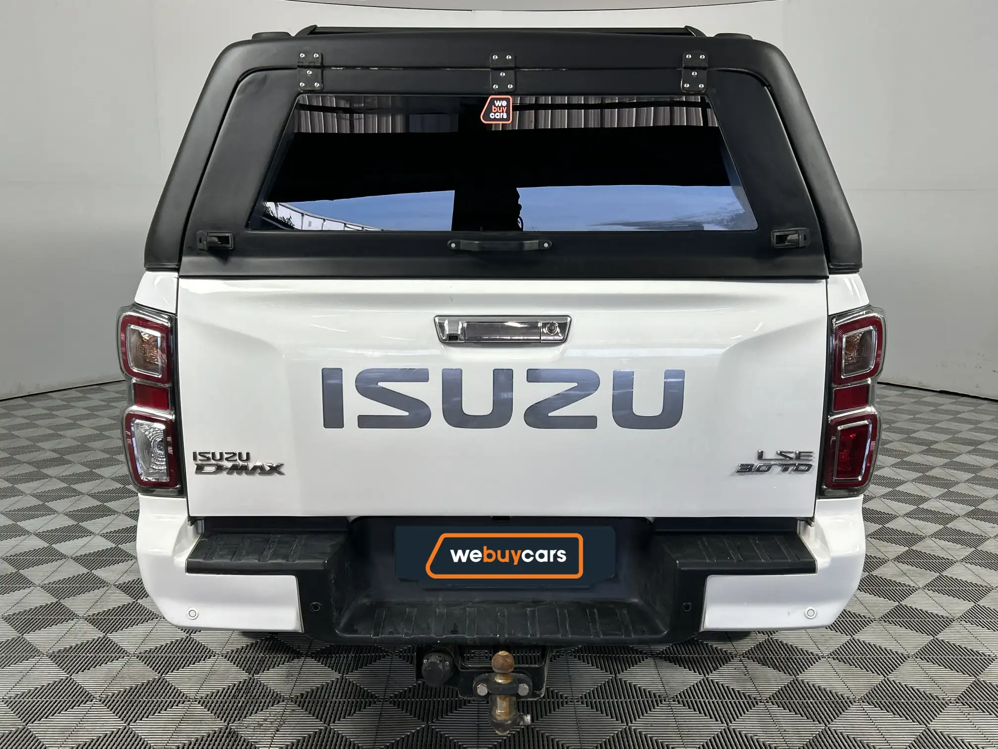 Isuzu D-MAX