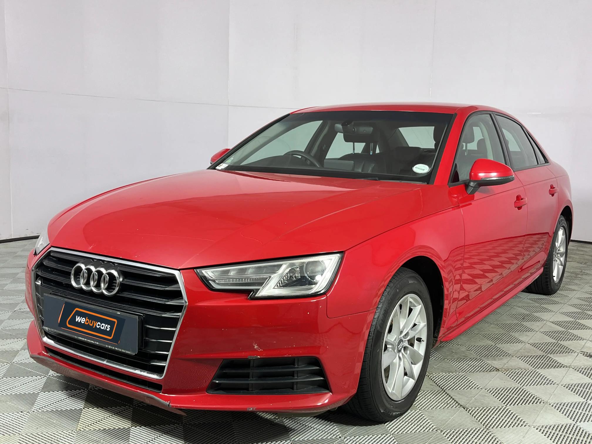 Audi A4 1.4 T FSi S-Tronic