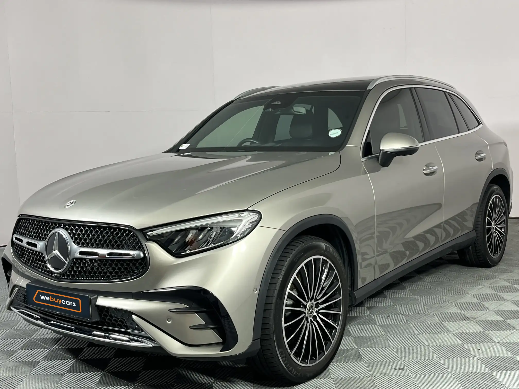 2024 Mercedes-Benz GLC