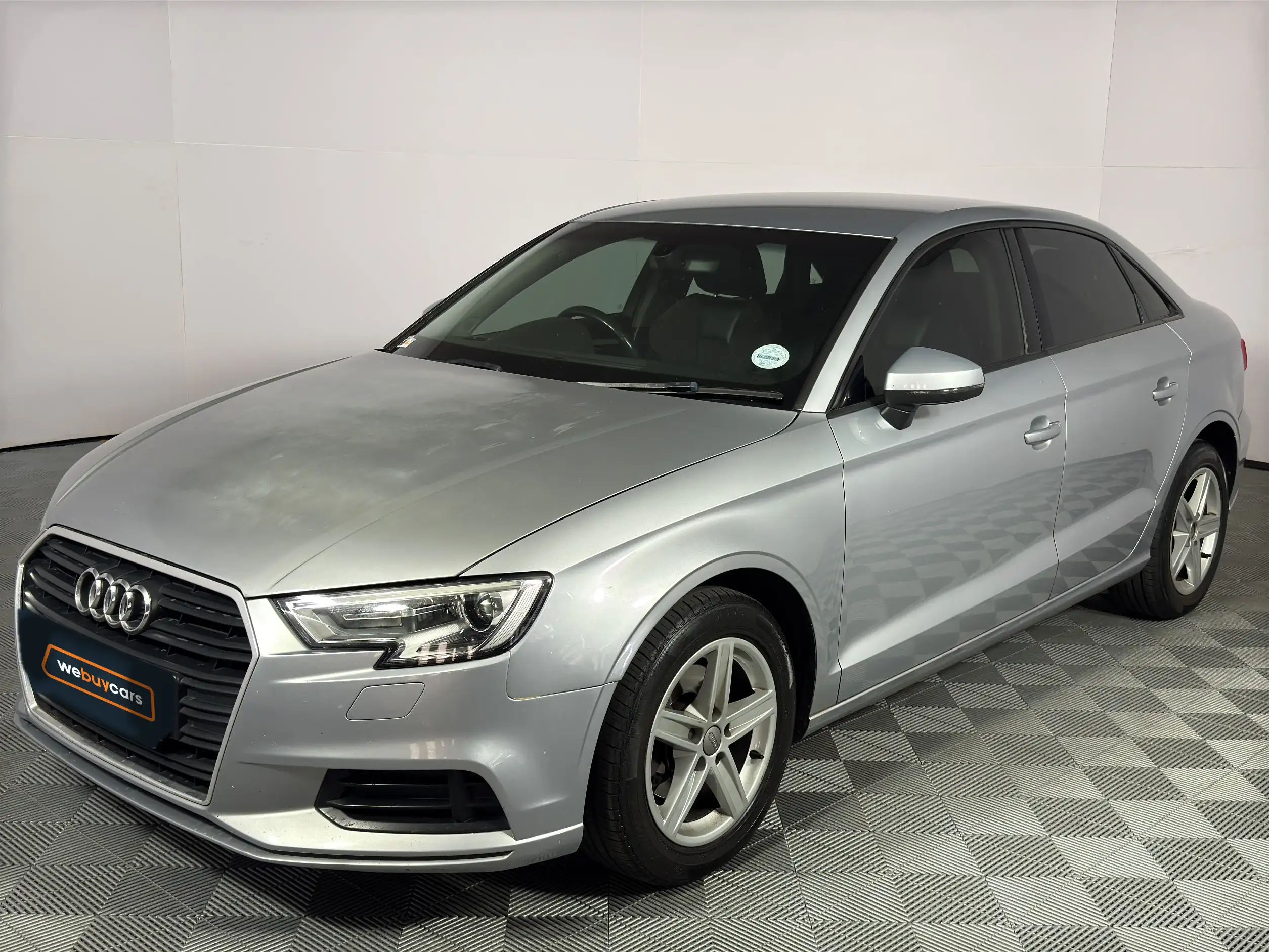 2017 Audi A3