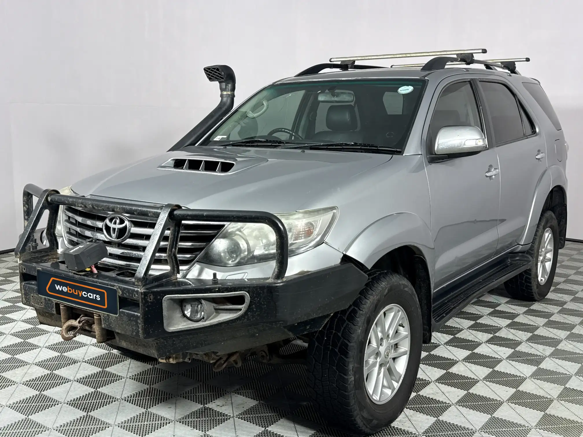 2015 Toyota Fortuner