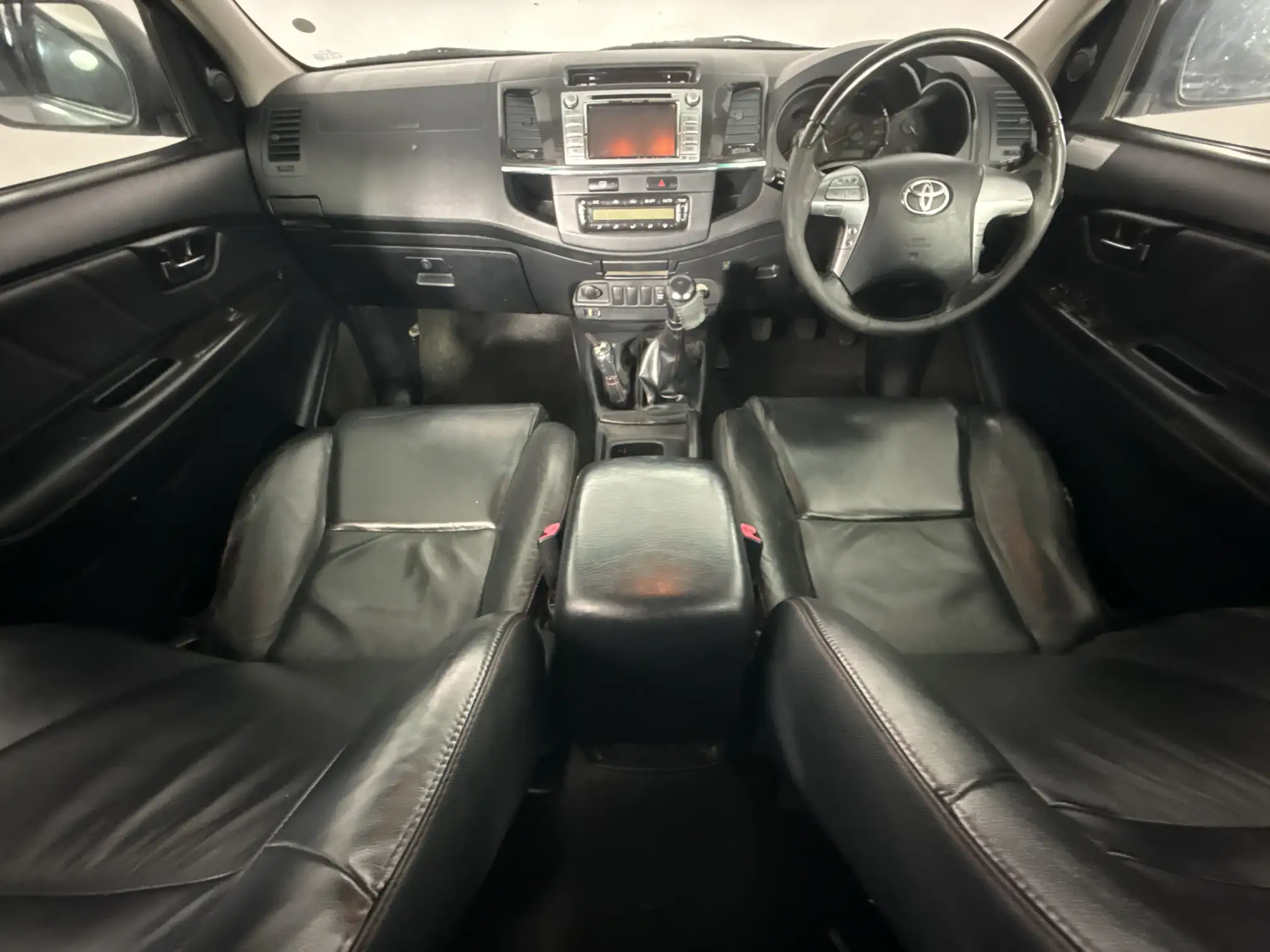 Toyota Fortuner