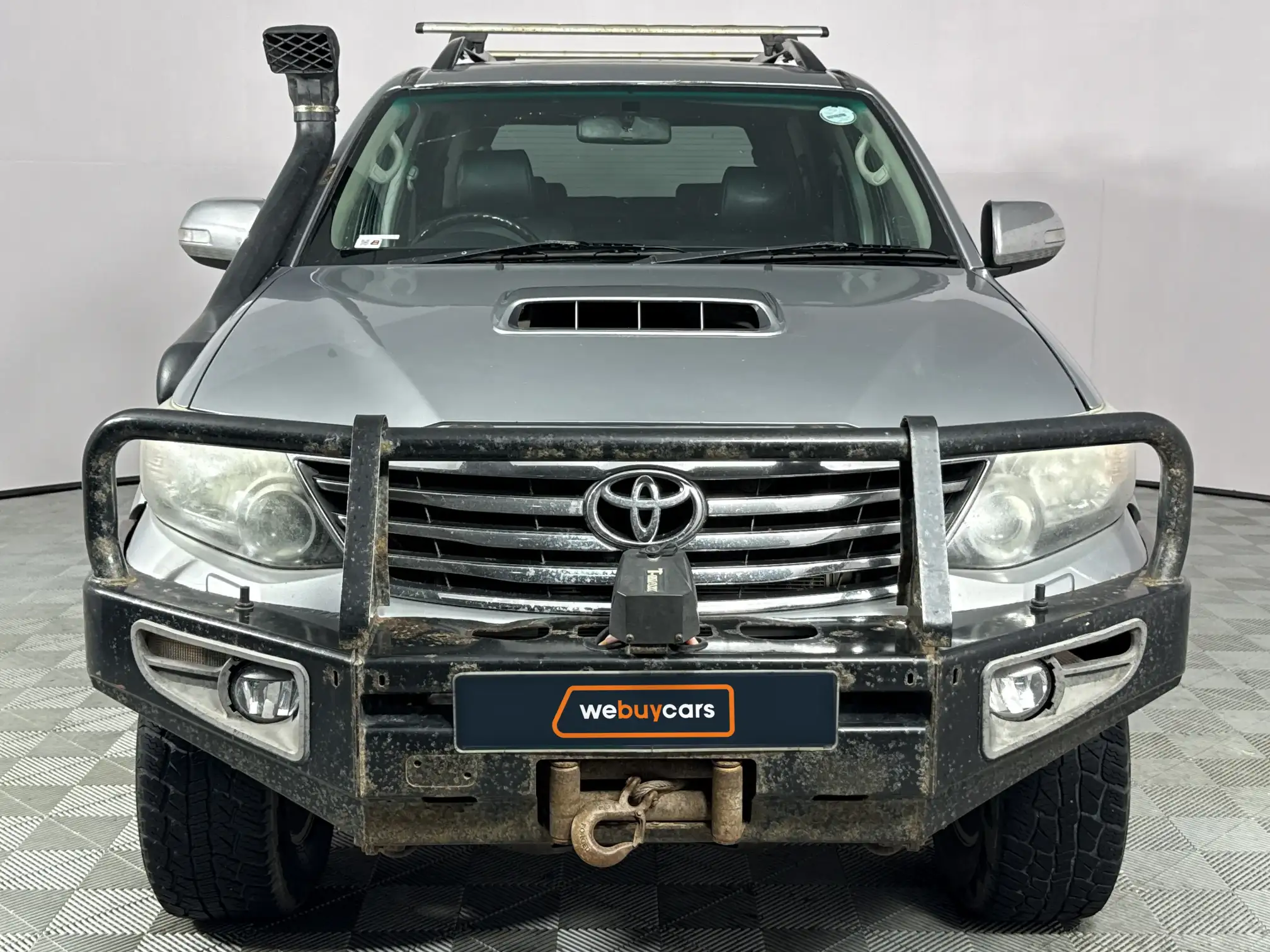 Toyota Fortuner