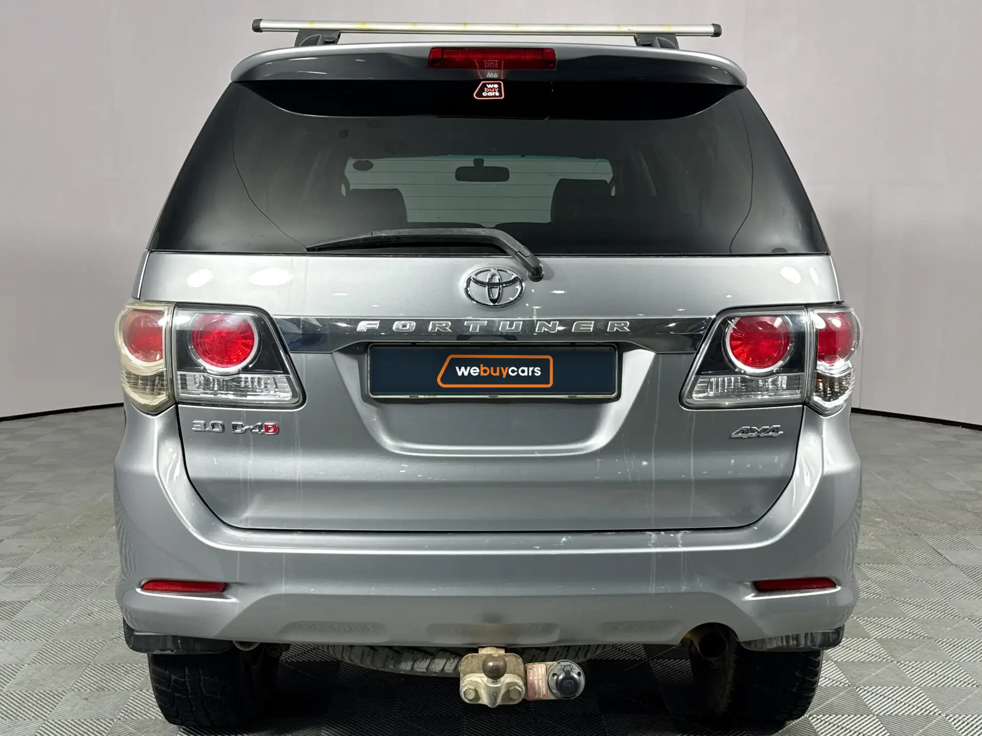 Toyota Fortuner