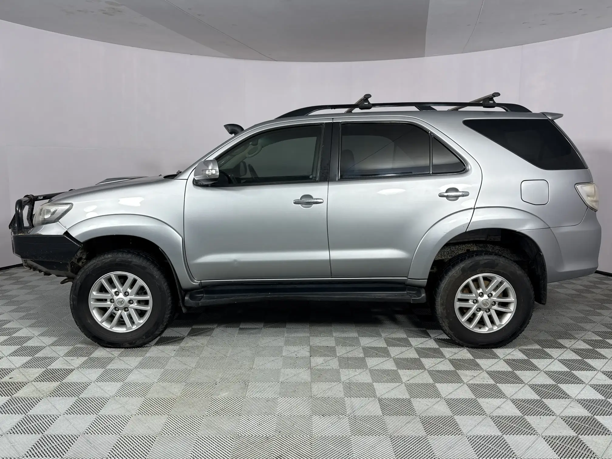 Toyota Fortuner
