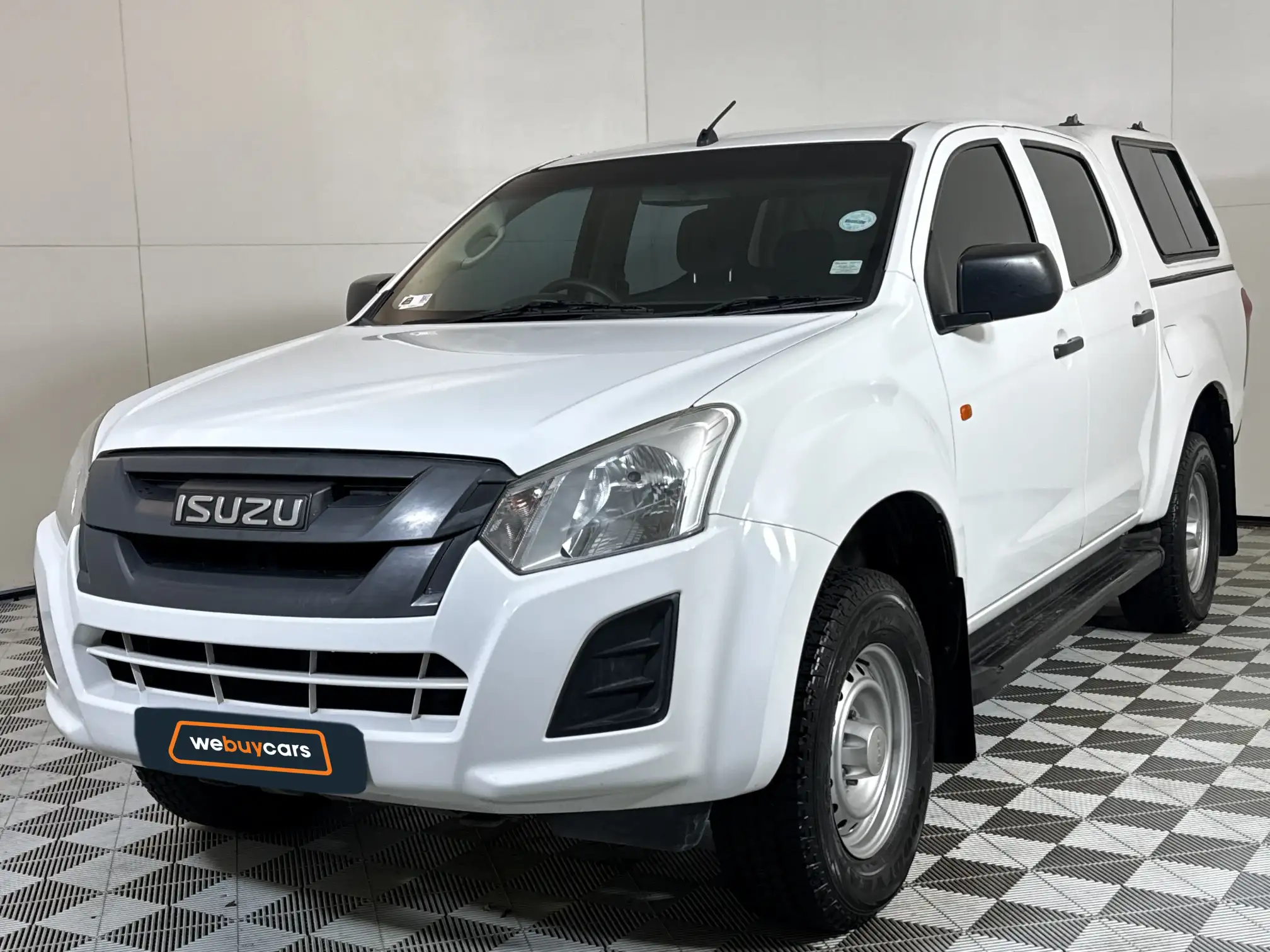 2021 Isuzu D-MAX
