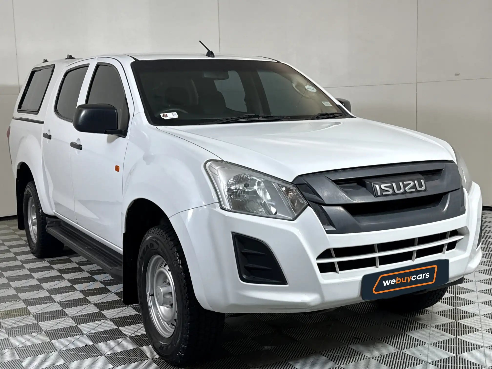 Isuzu D-MAX