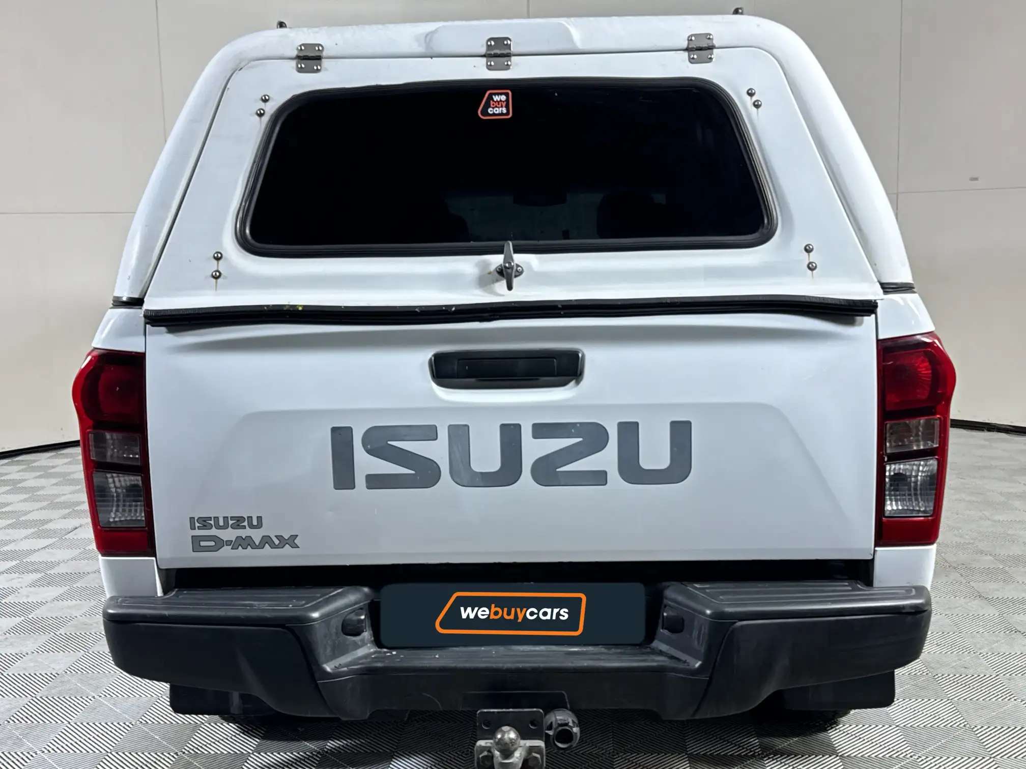 Isuzu D-MAX