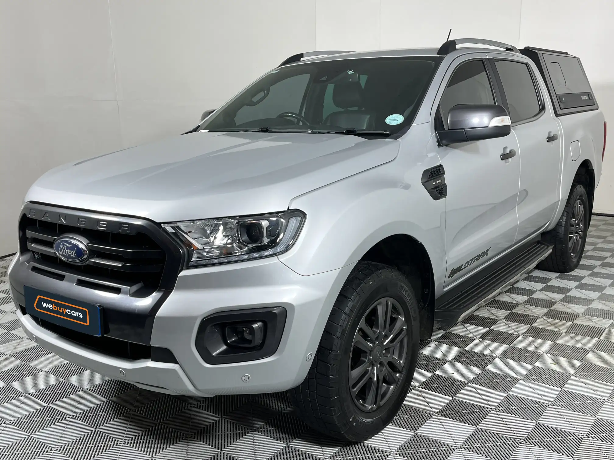 2021 Ford Ranger