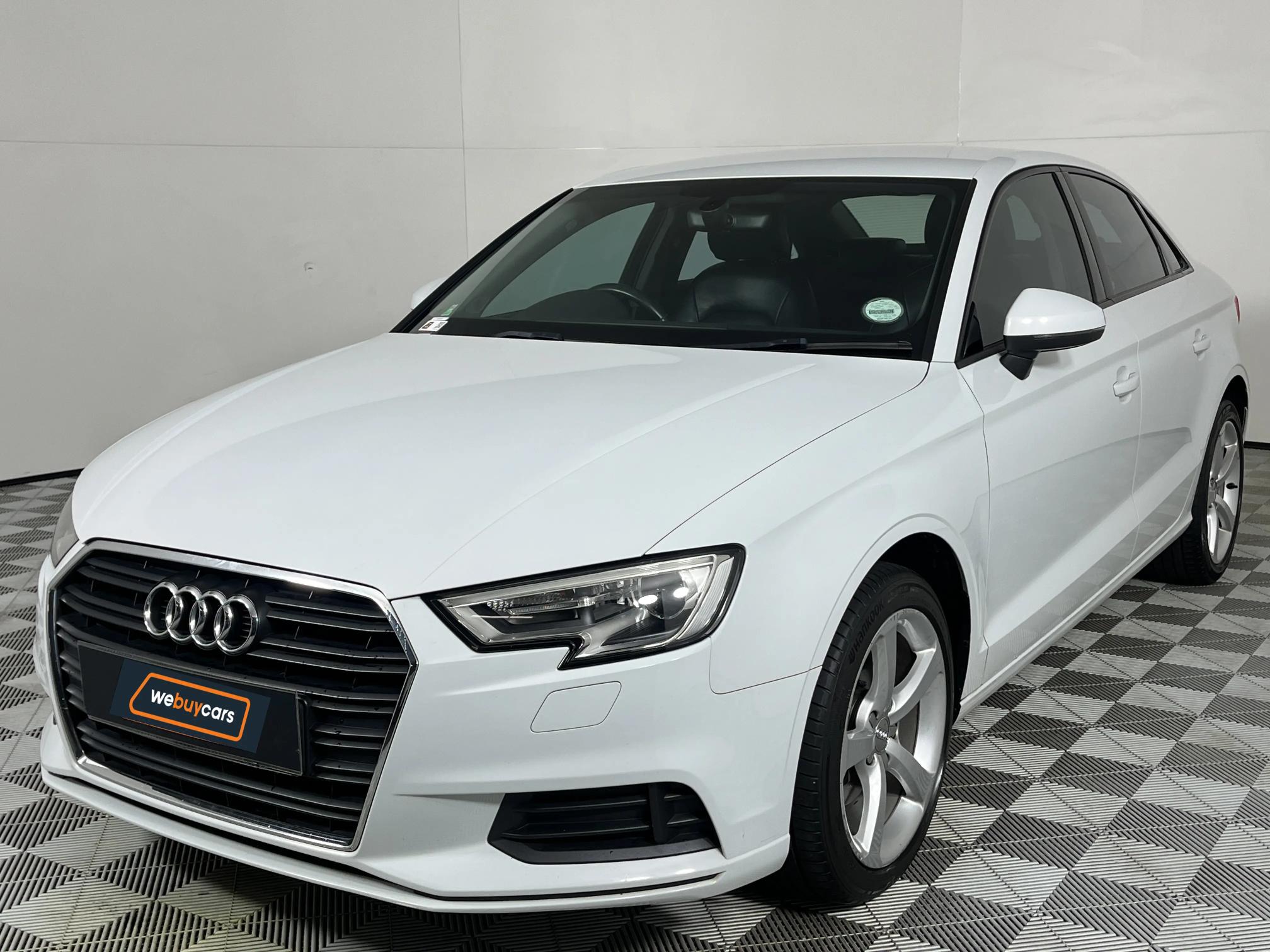 Audi A3 1.0 TFSi S-tronic