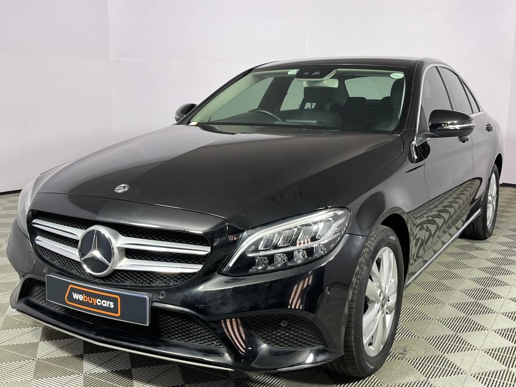 Mercedes Benz C 200 (135 kW) Auto