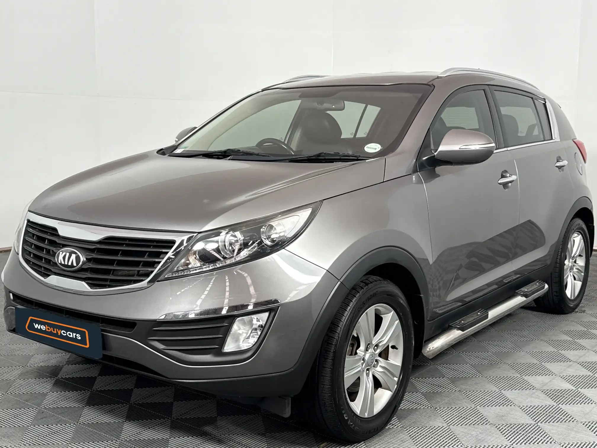 2013 KIA Sportage