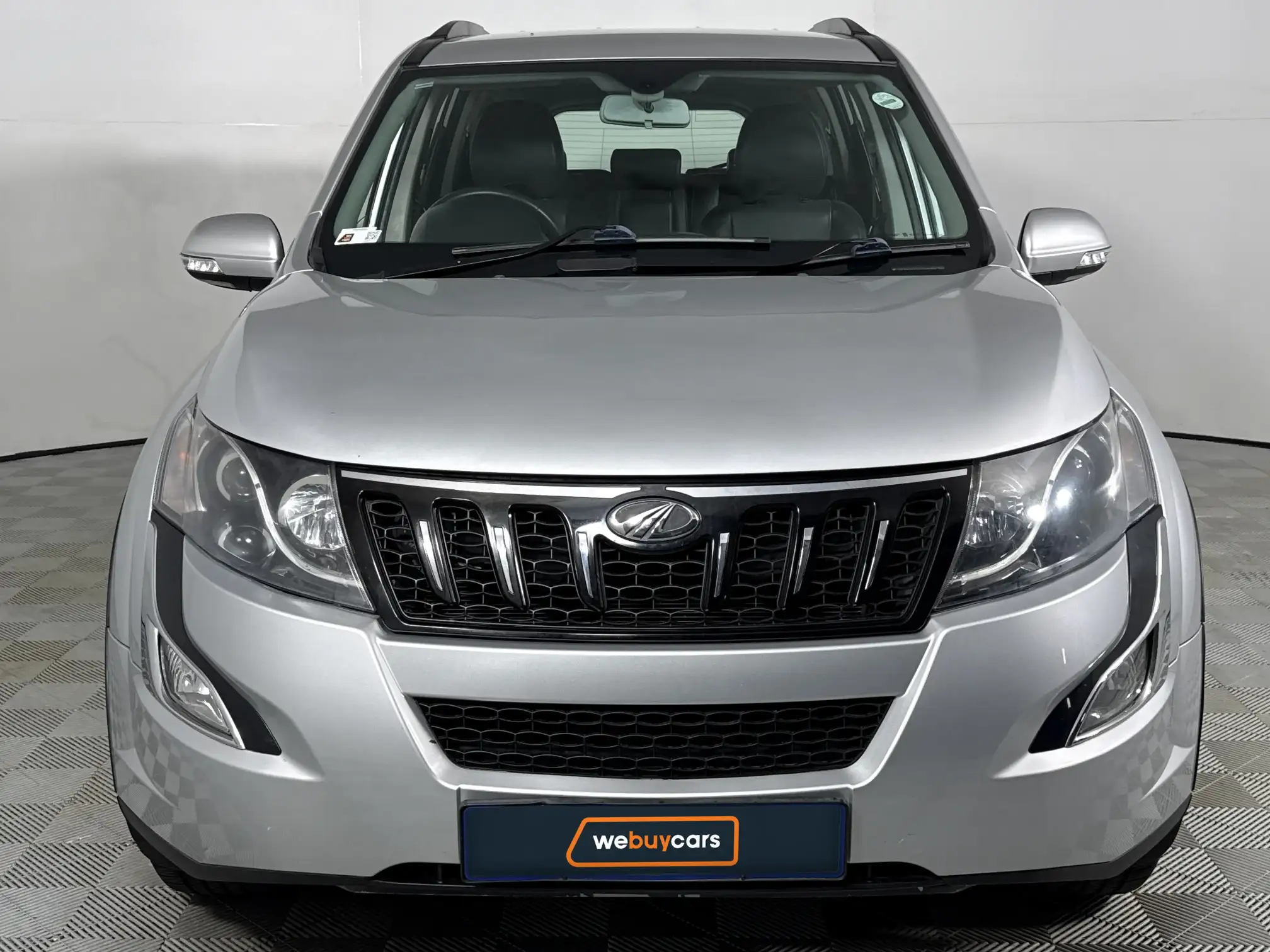 Mahindra XUV