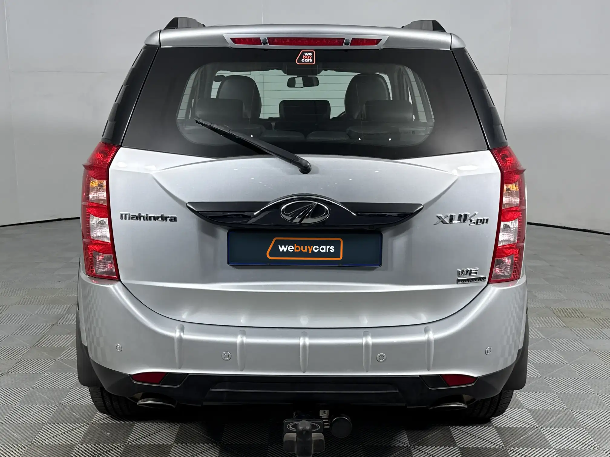 Mahindra XUV