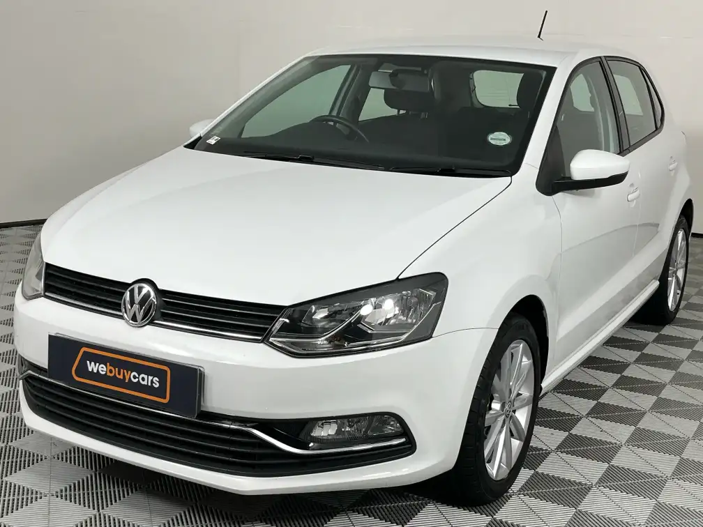 Used 2019 Volkswagen Polo 1.0 TSI Comfortline DSG for sale | WeBuyCars