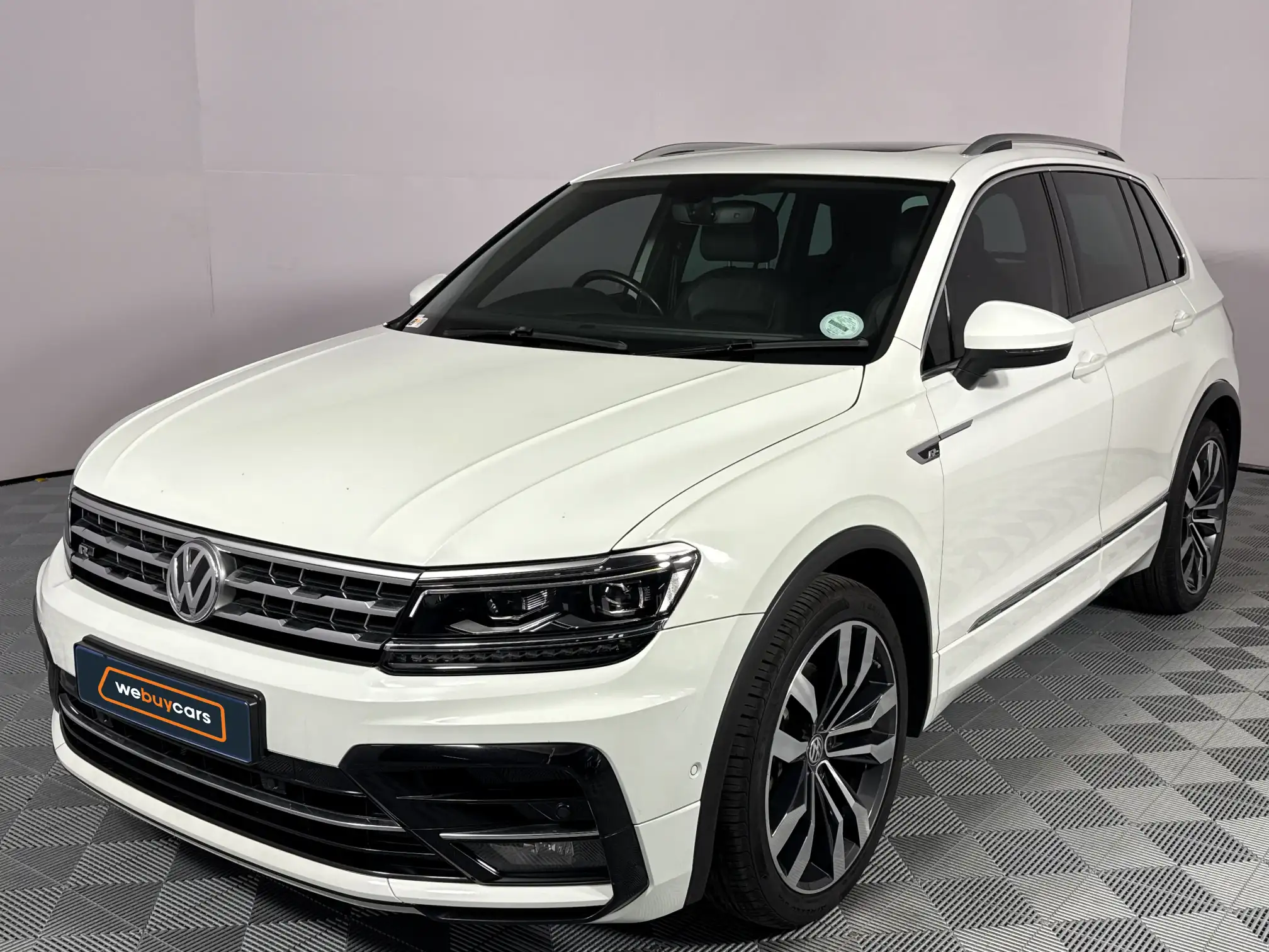 2020 Volkswagen Tiguan