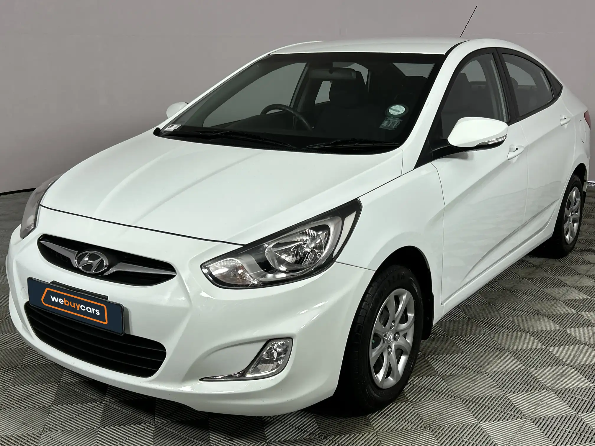 2013 Hyundai Accent