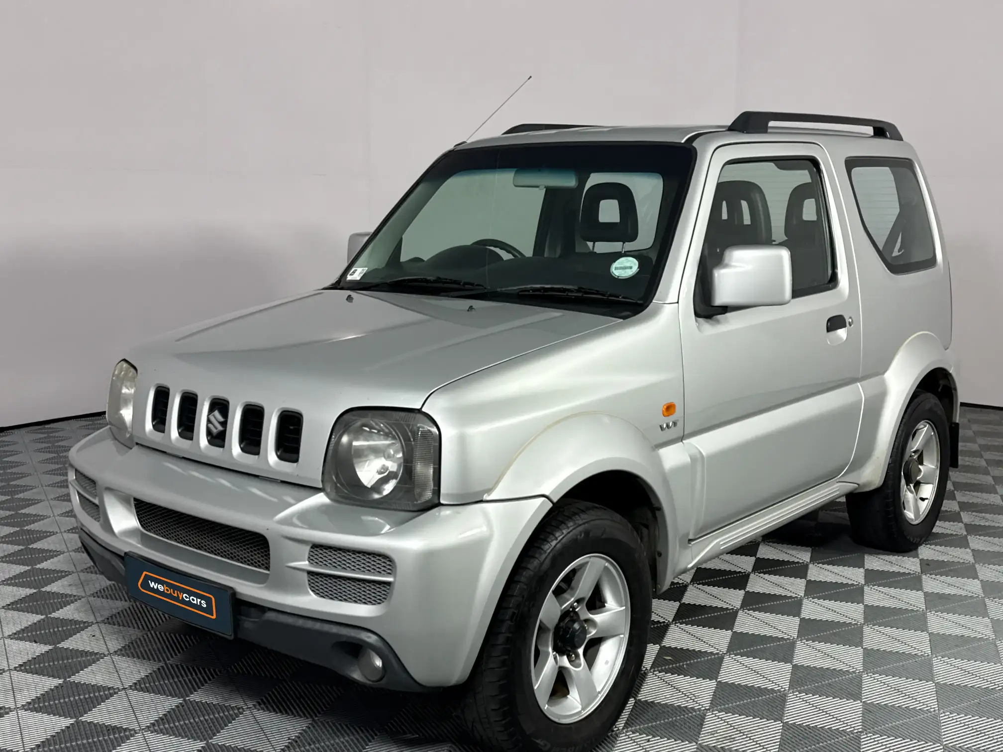 2009 Suzuki Jimny