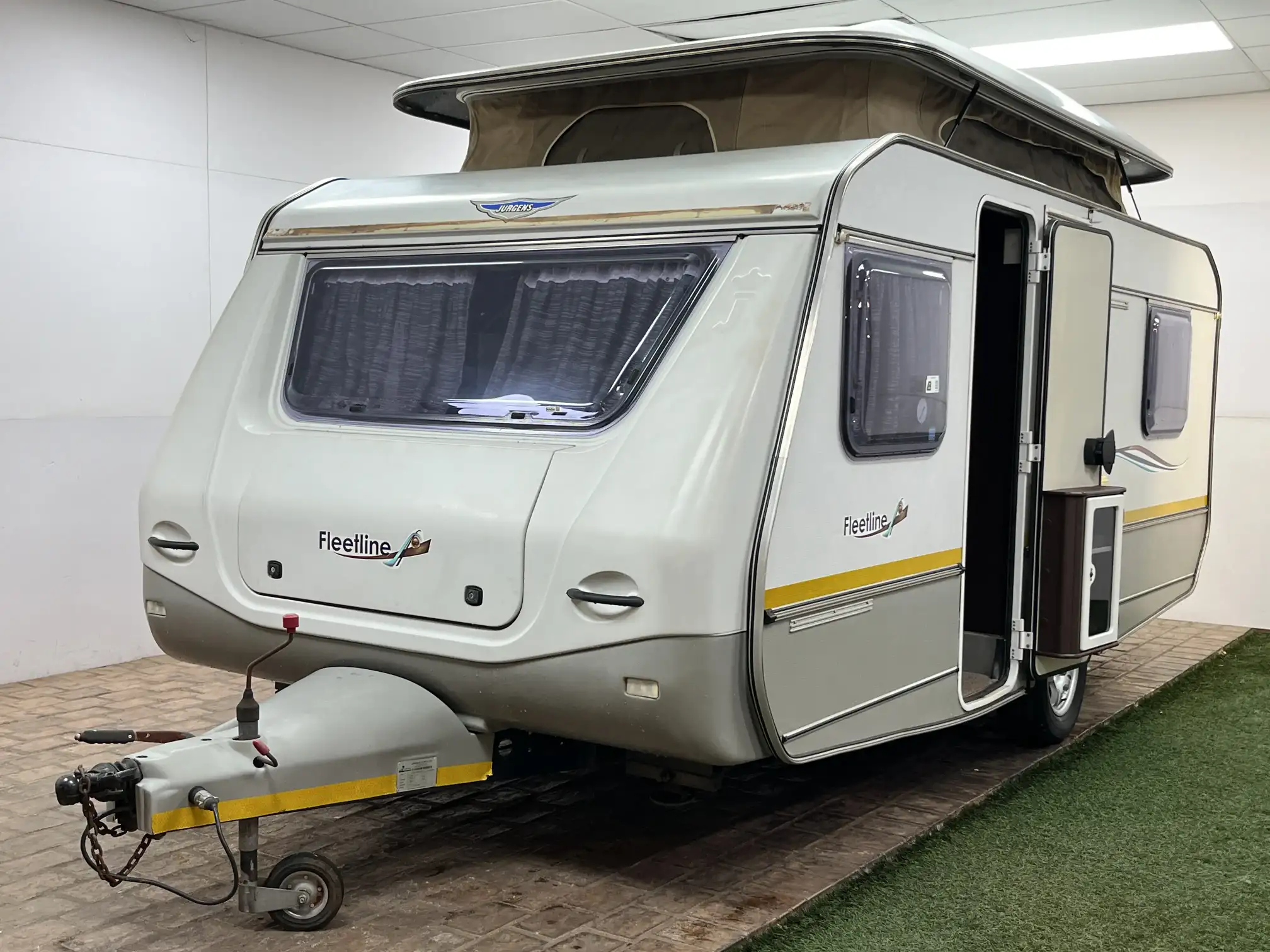 2014 Jurgens Fleetline