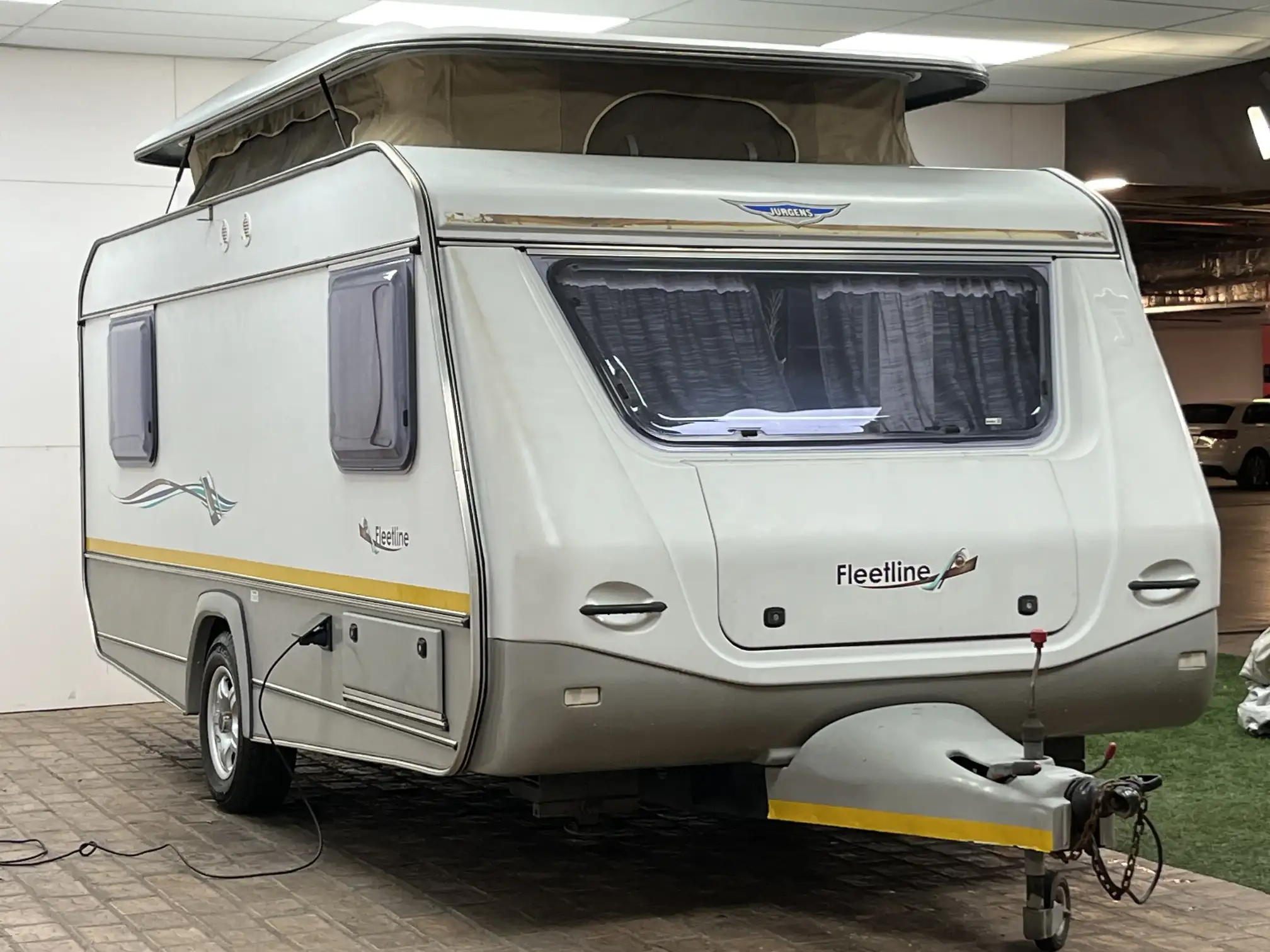 Jurgens Fleetline
