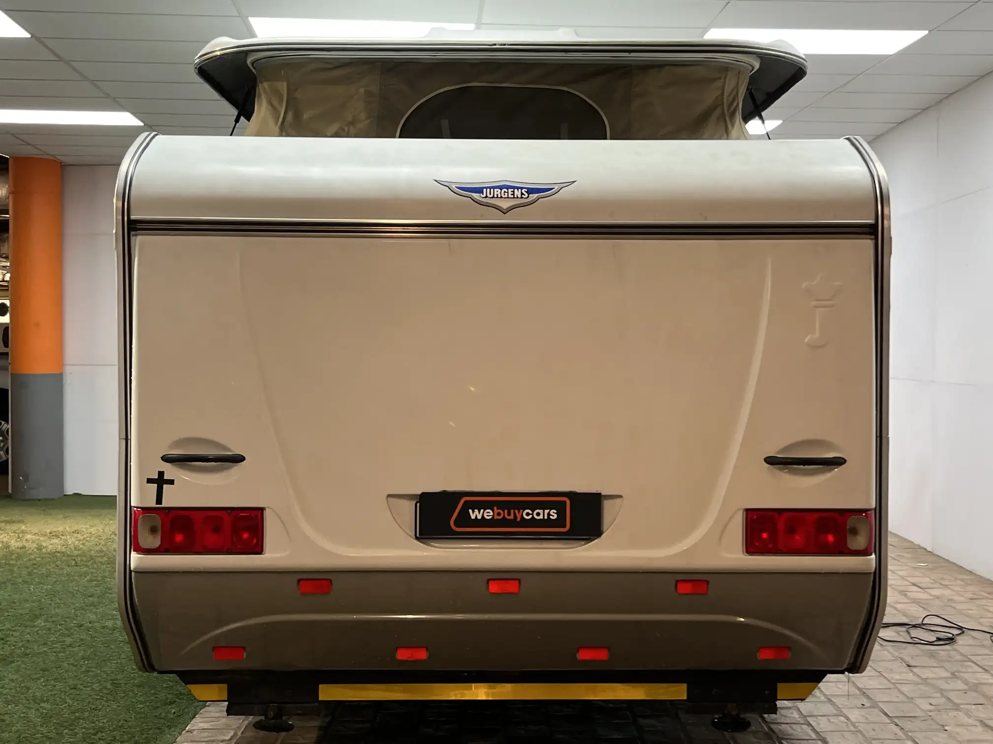Jurgens Fleetline