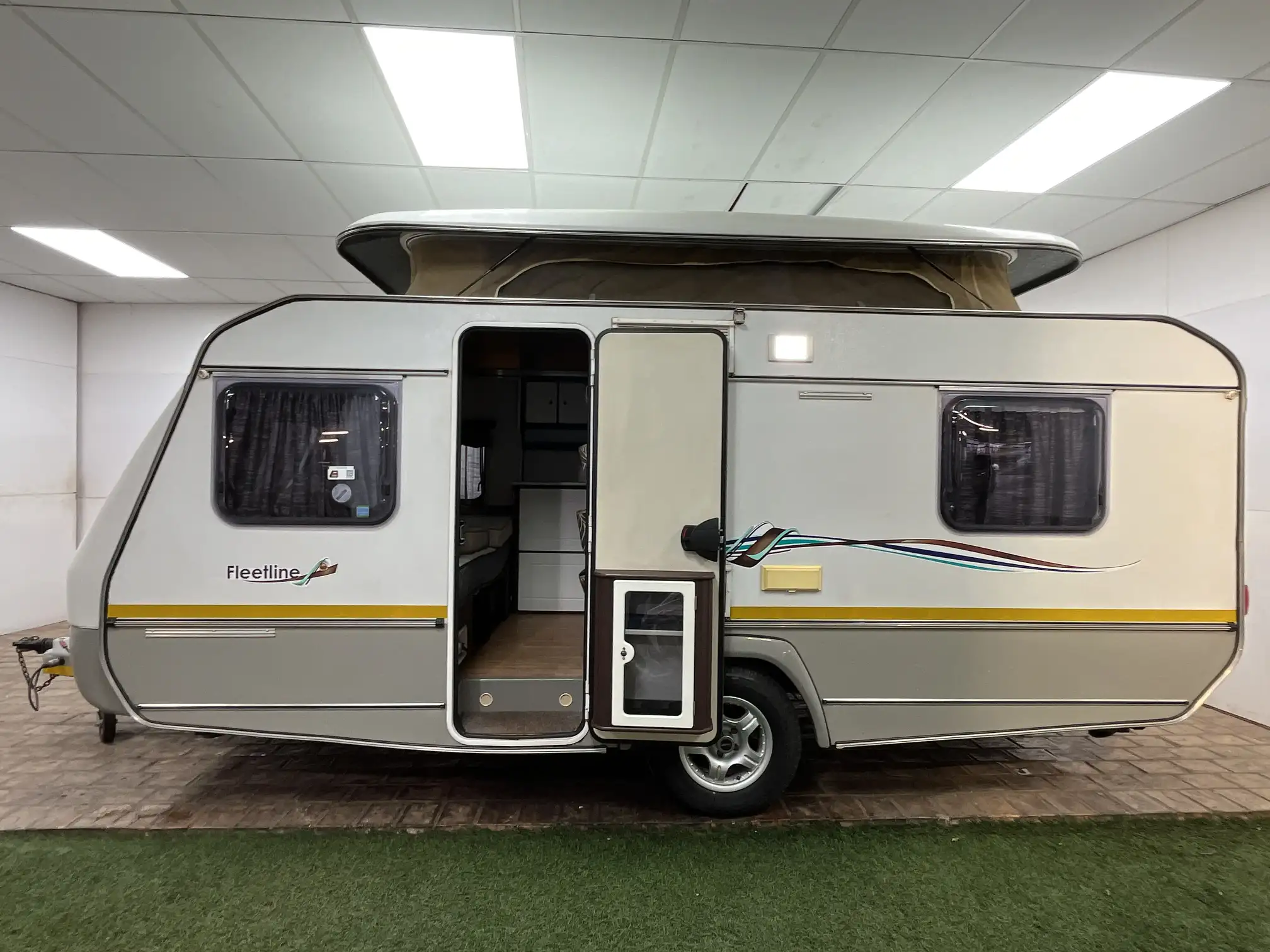 Jurgens Fleetline