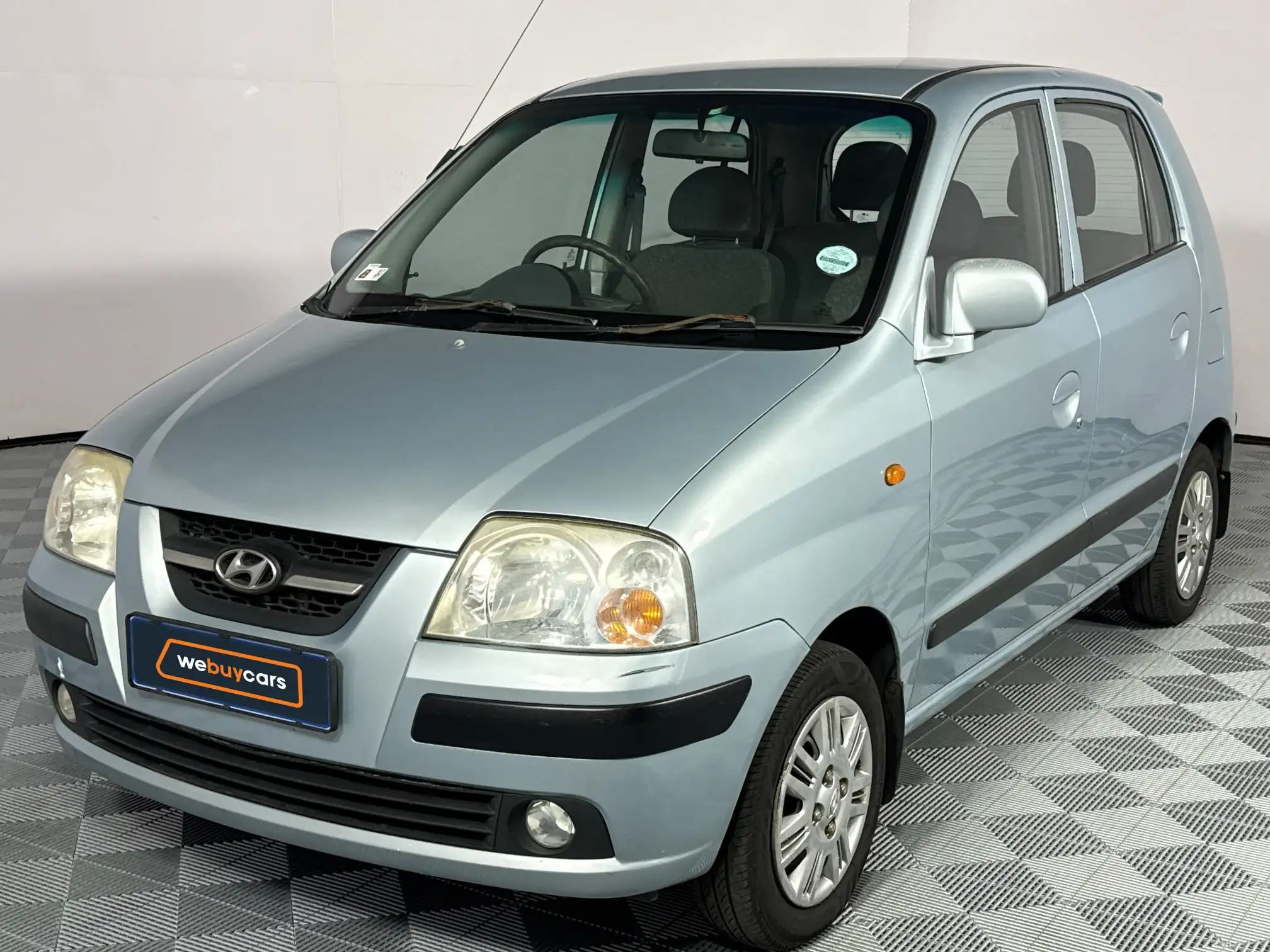 2007 Hyundai Atos/Atoz